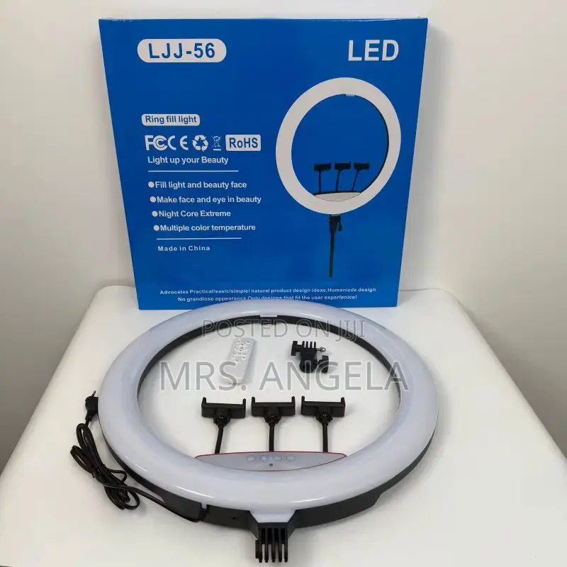 14 Inch Led Ring Light and Tripod