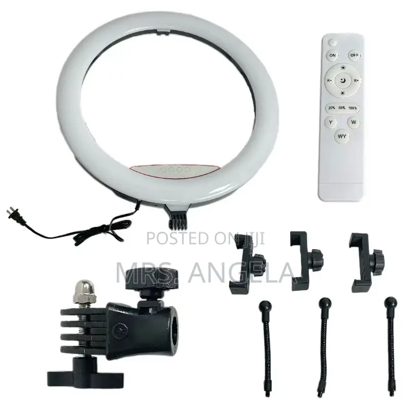 14 Inch Led Ring Light and Tripod