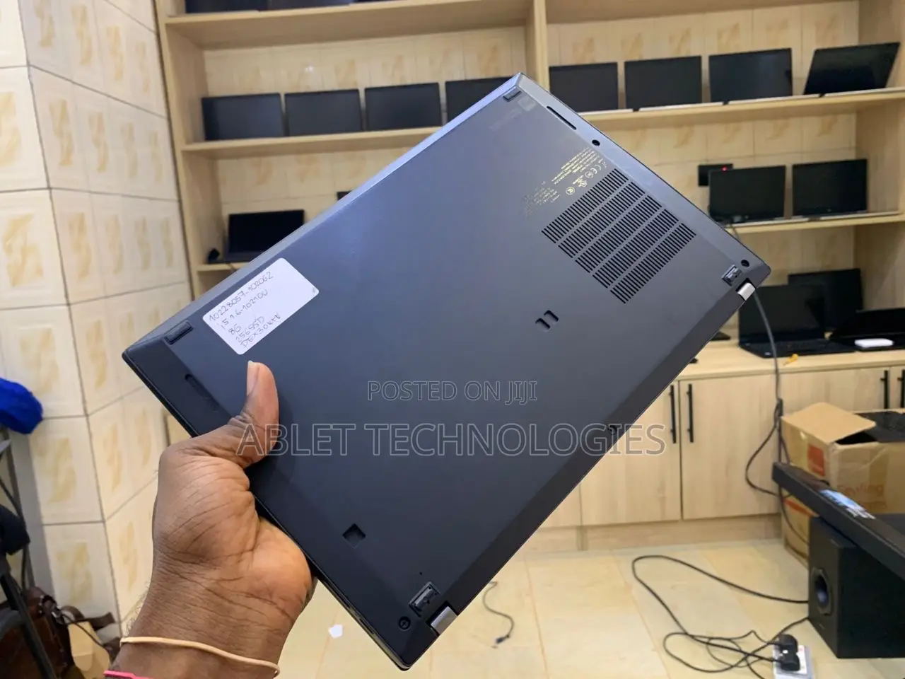 Laptop Lenovo ThinkPad T14s Gen 1 8GB Intel Core i5 SSD 256GB