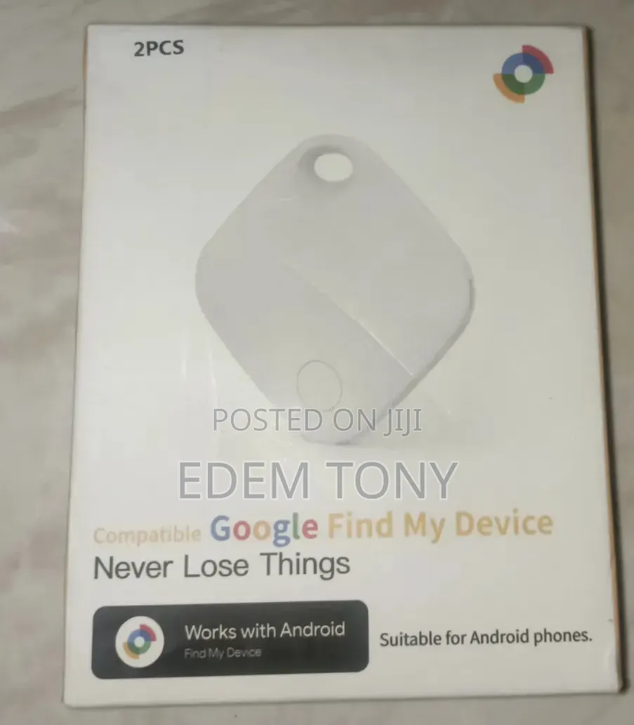 Android Smart Tracker Tag