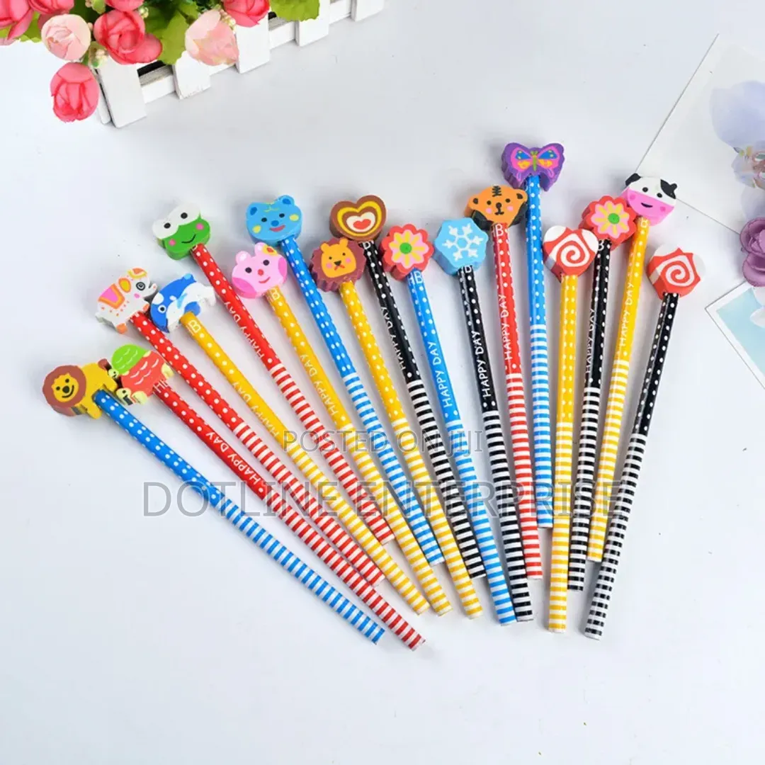 Pencil-Stationery