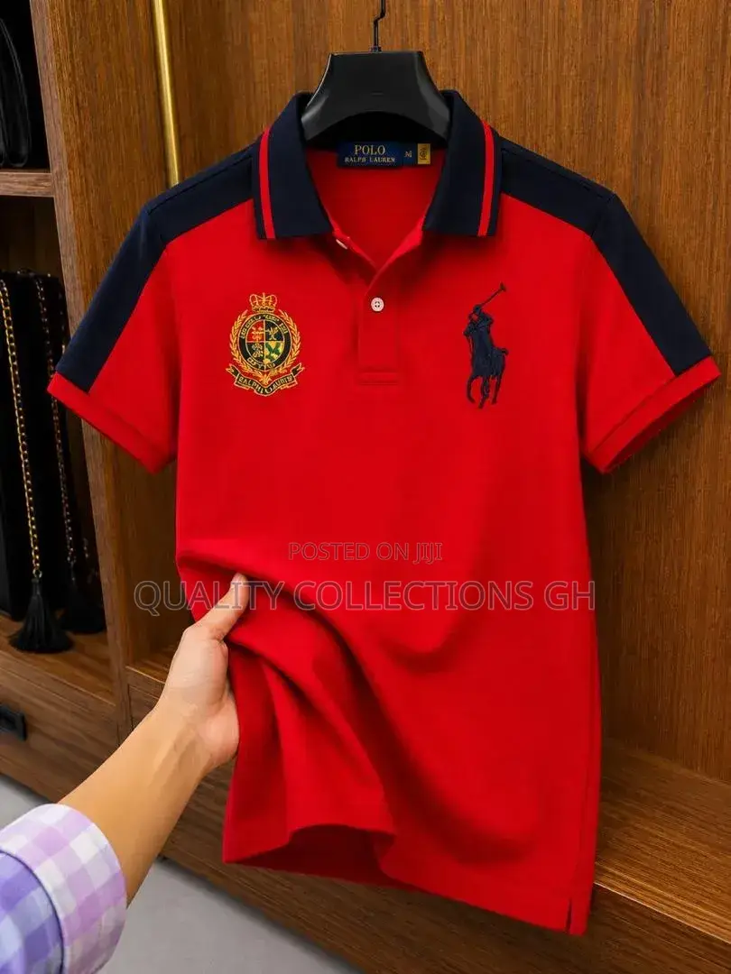 Authentic Lacoste