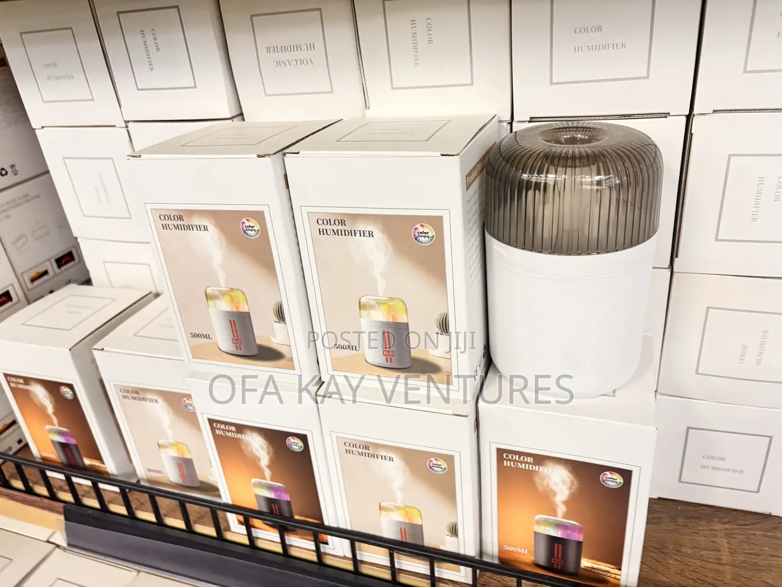 500ml Bigtop Humidifier