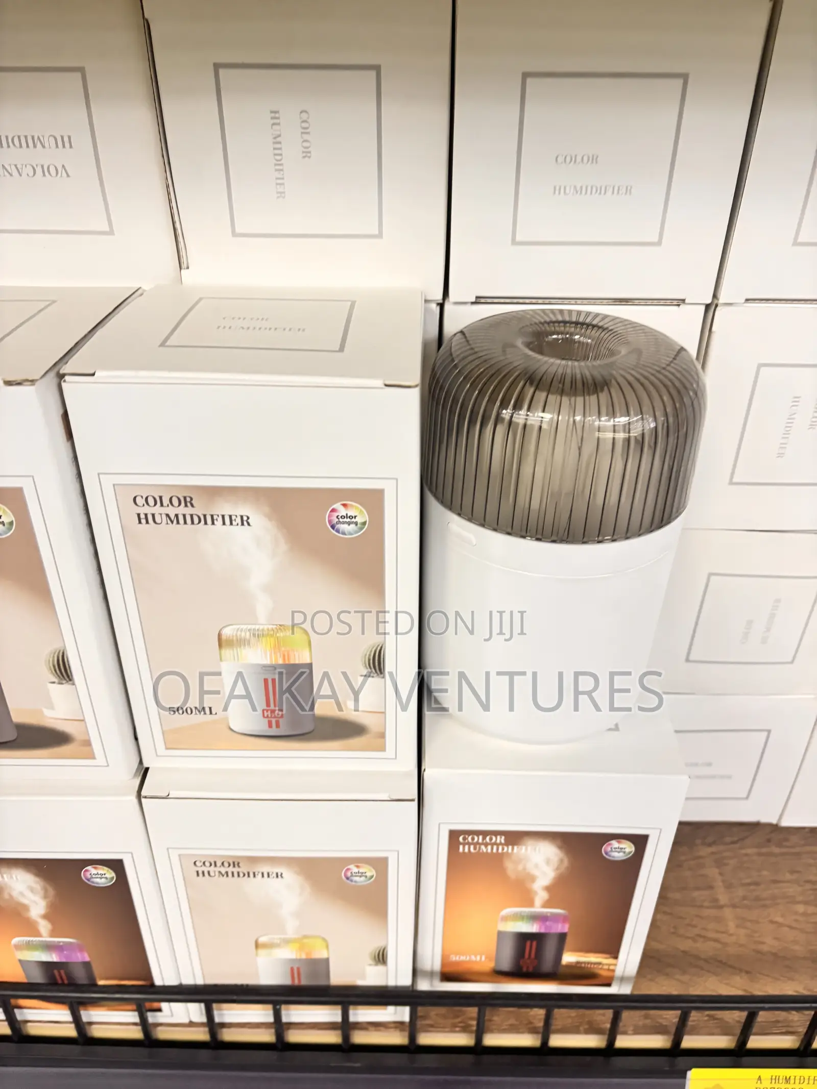 500ml Bigtop Humidifier