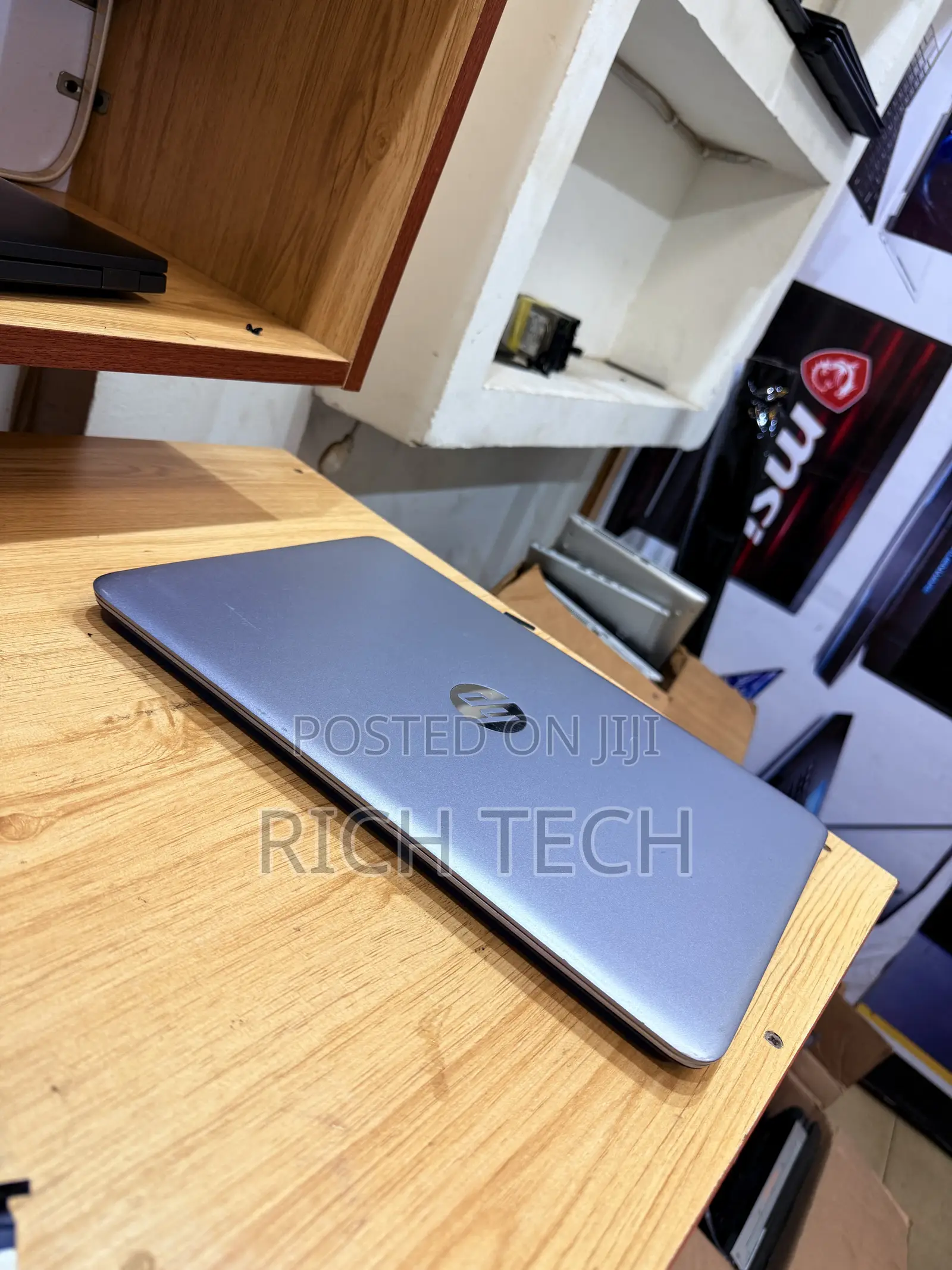 Laptop HP EliteBook 840 G3 8GB Intel Core i5 SSD 256GB