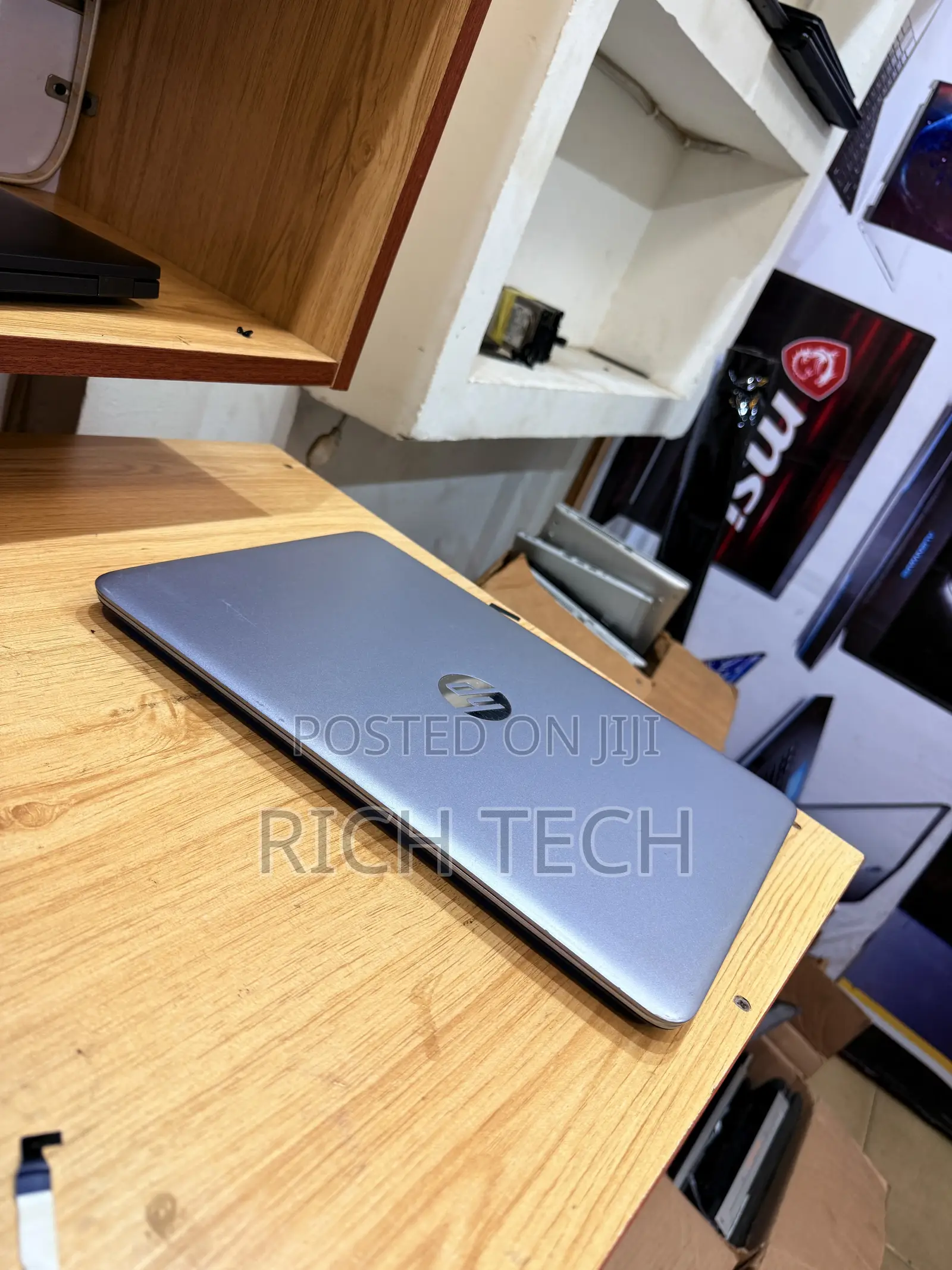 Laptop HP EliteBook 840 G3 8GB Intel Core i5 SSD 256GB