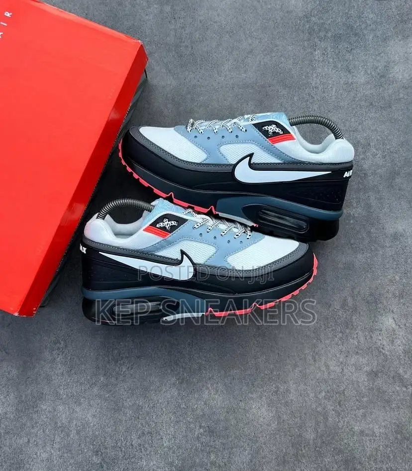 Nike Air Max Bw "Big Window"