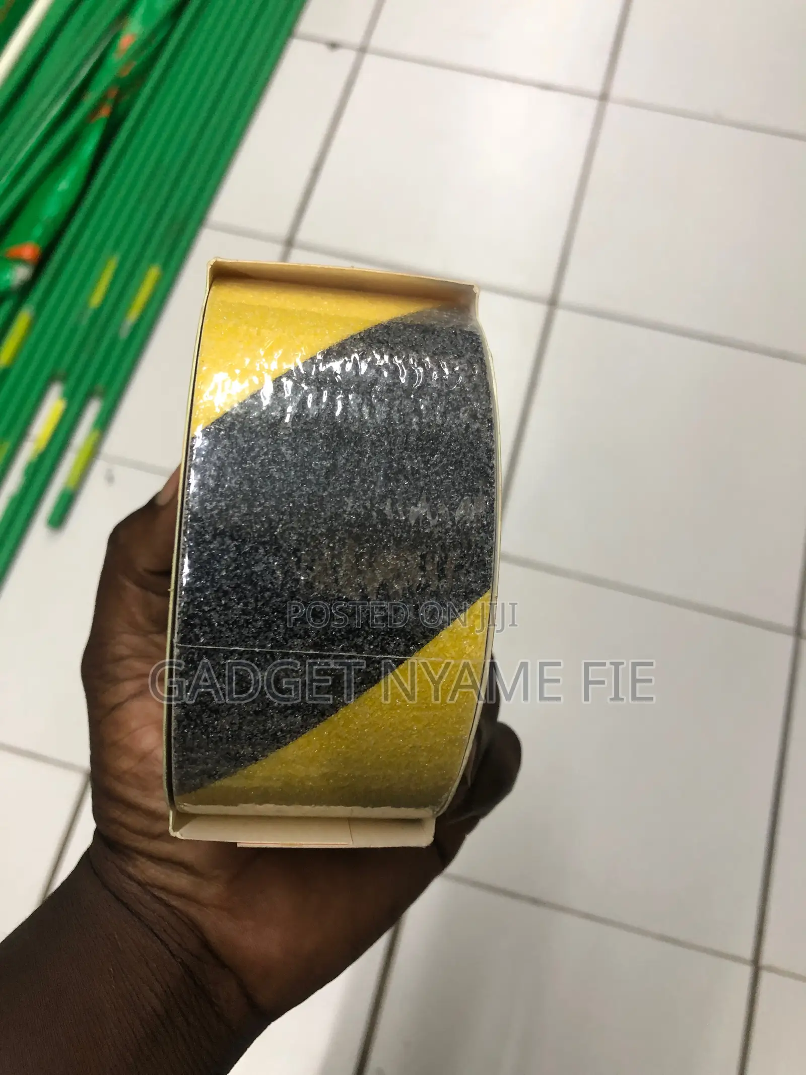 Fusion Luke Self Adhesive Antislip Tape (50mm*5m)