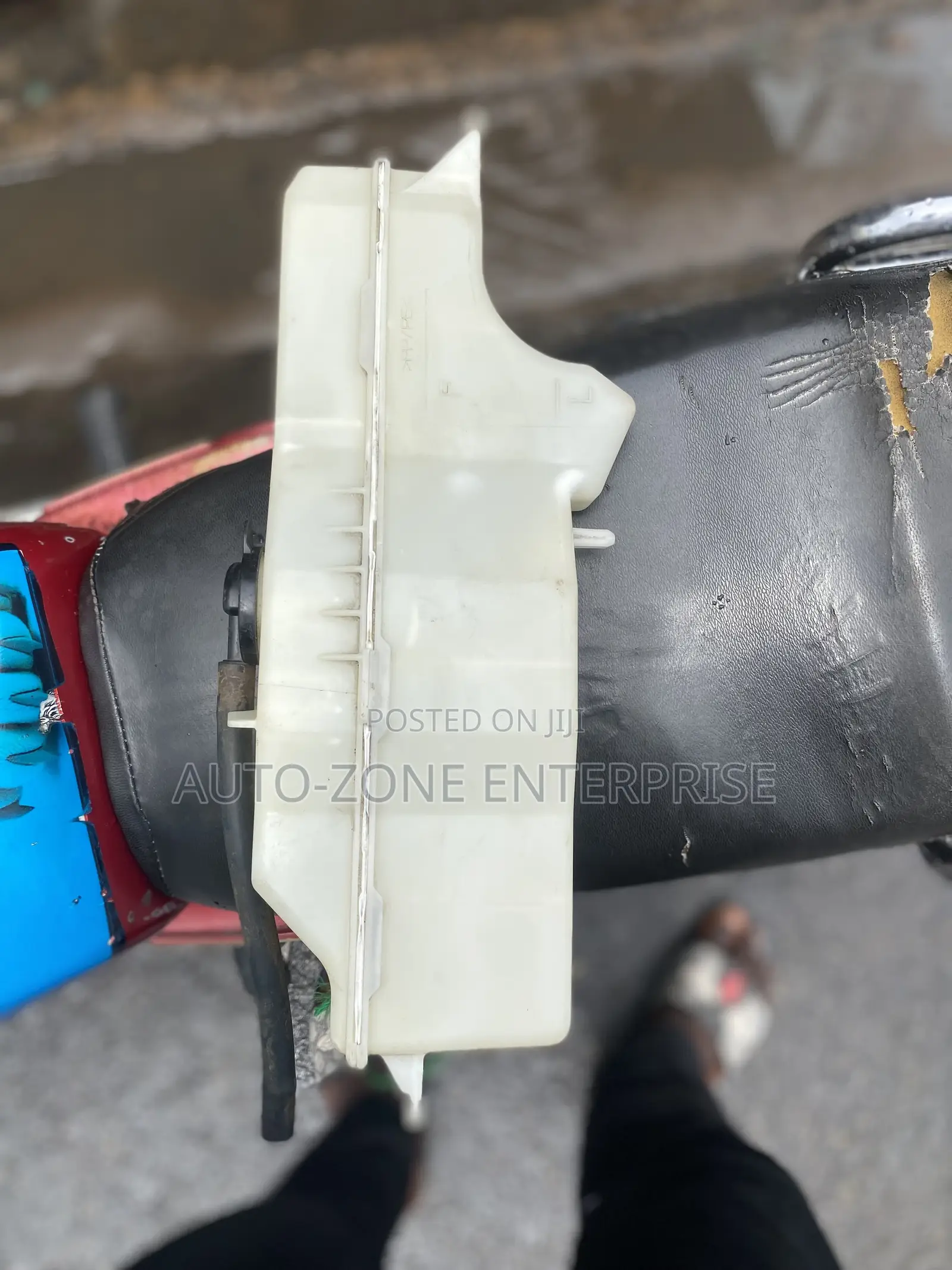 Toyota Camry Spider 2012 2013 2014 Reservoir Coolant Tank