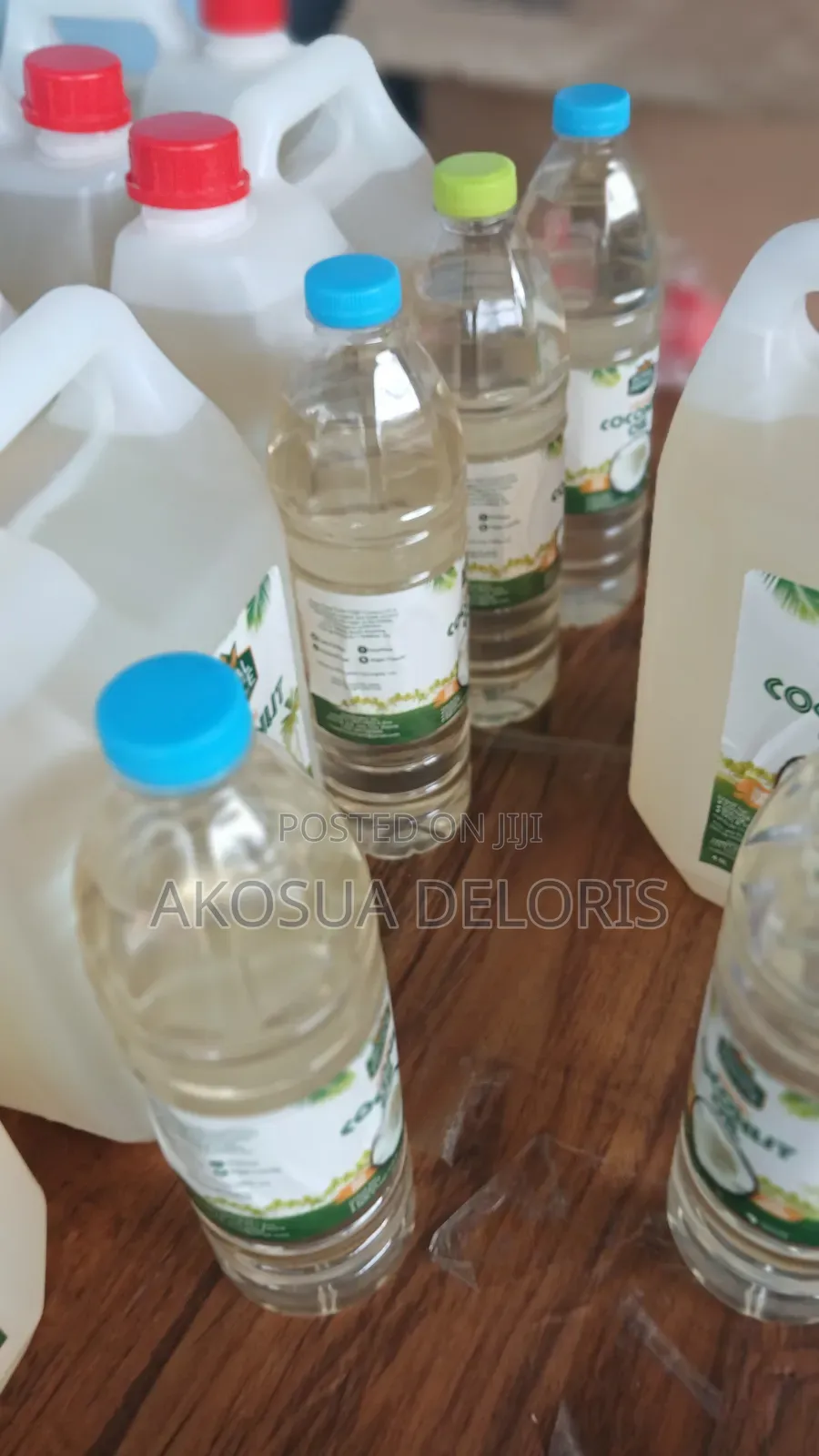 Extra Virgin Coconut Oil
