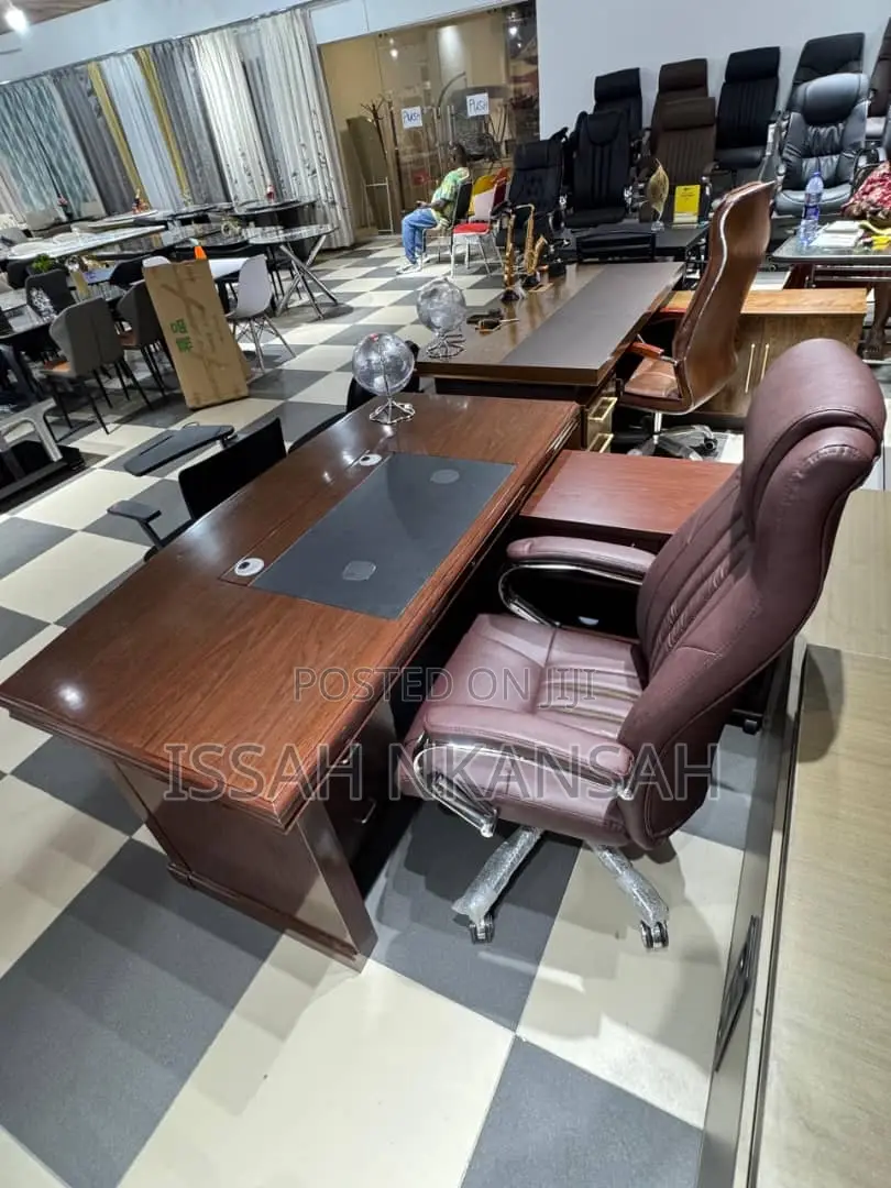 Morden Executive Boss Office Desk