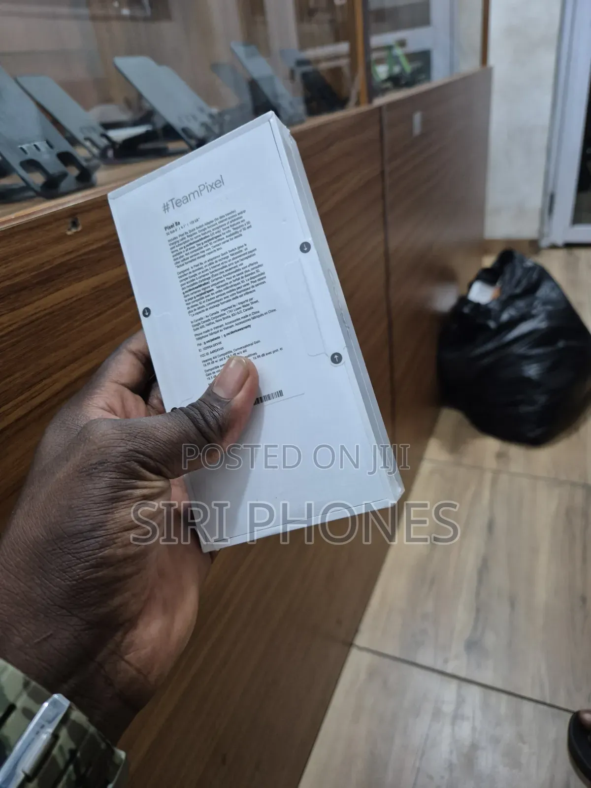 New Google Pixel 8a 128 GB Green