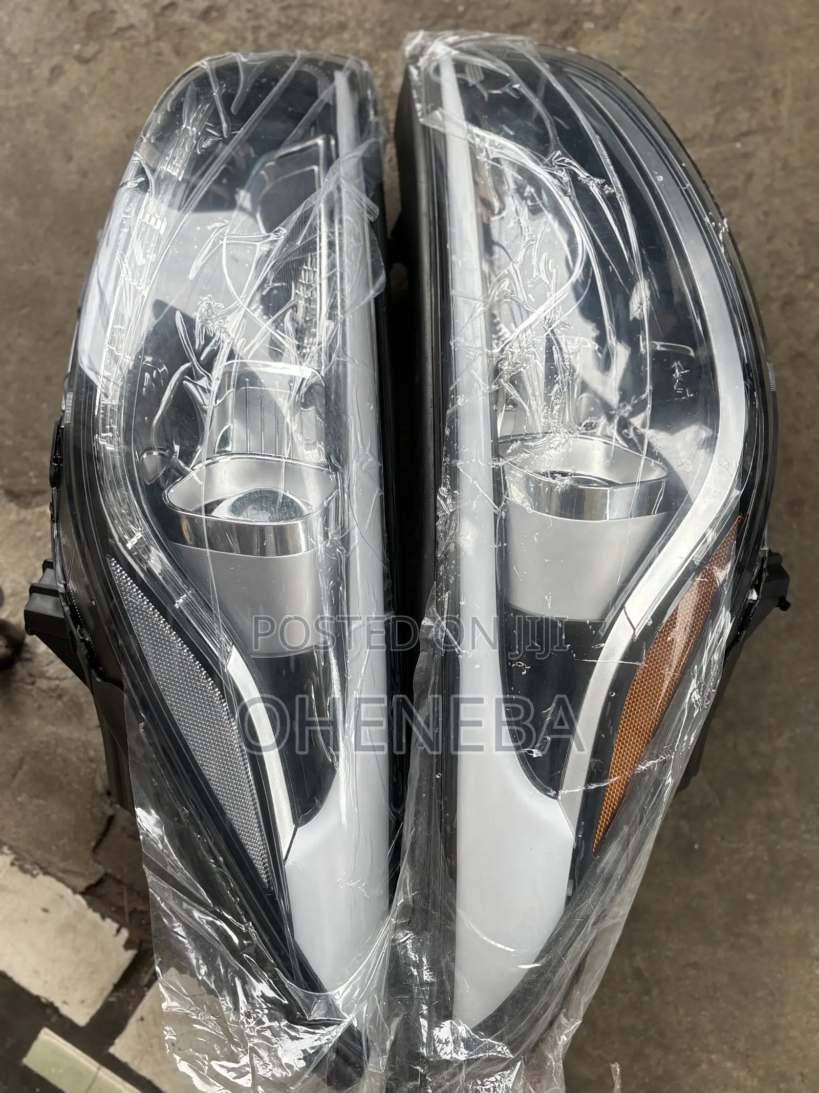 Hyundai Ix35 2014 Headlight
