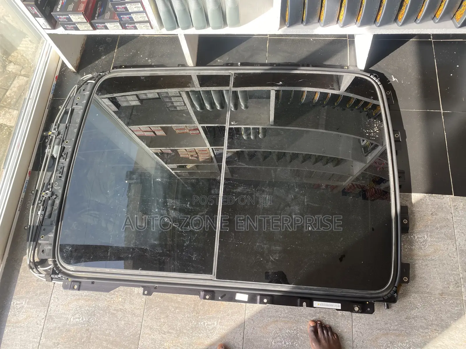 Honda CRV Sunroof Top Complete