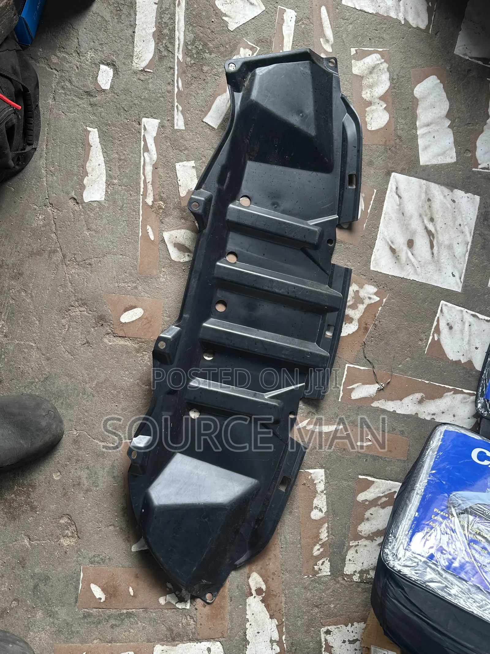 Kia Picanto Engine Under Cover