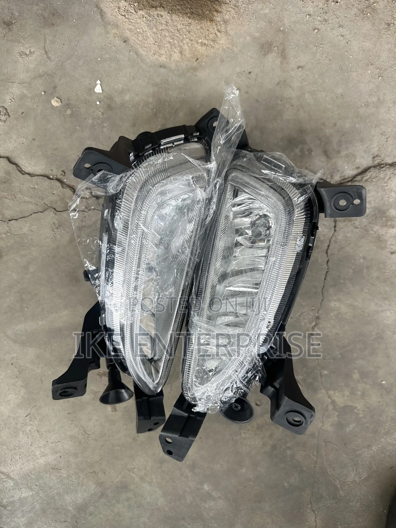 Hyundai Tucson Foglight 2016,2017,2018