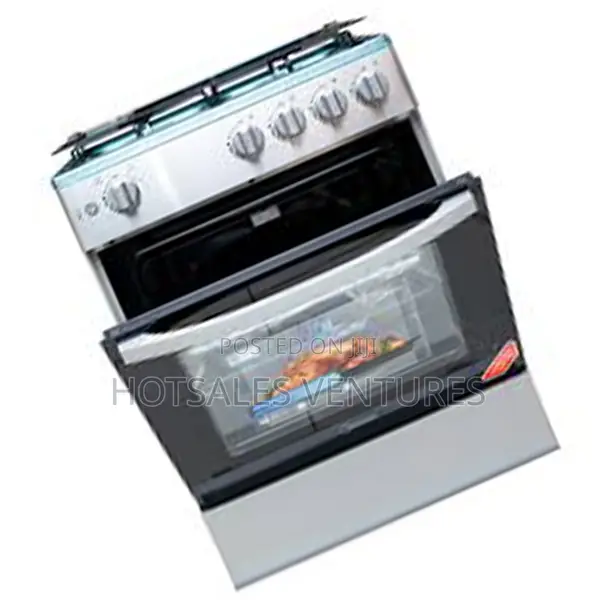 Affordable Midea 4 Burner Gas Cooker - 24tmg4g081-S