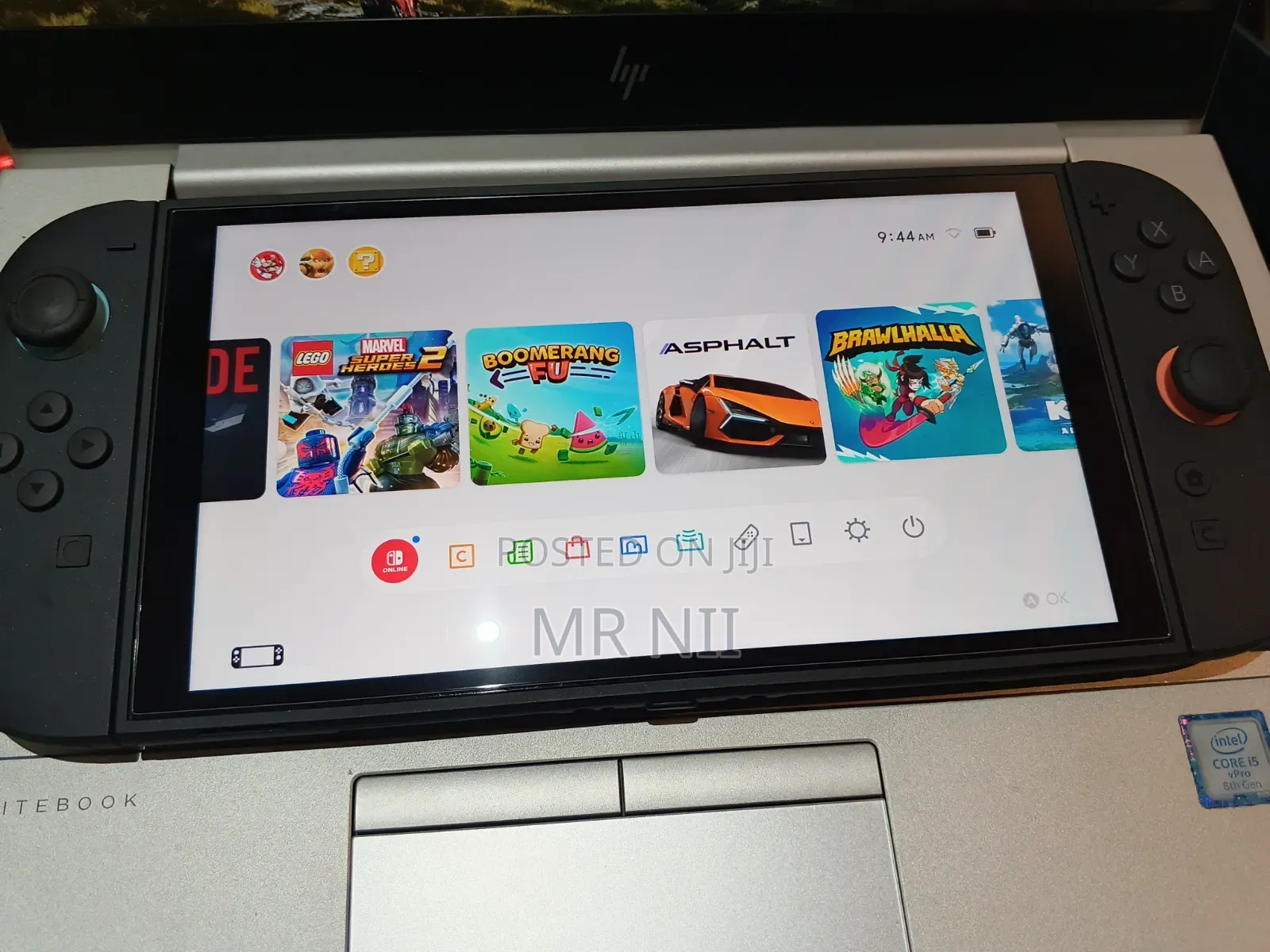 Nintendo Switch 2 With 15 Games