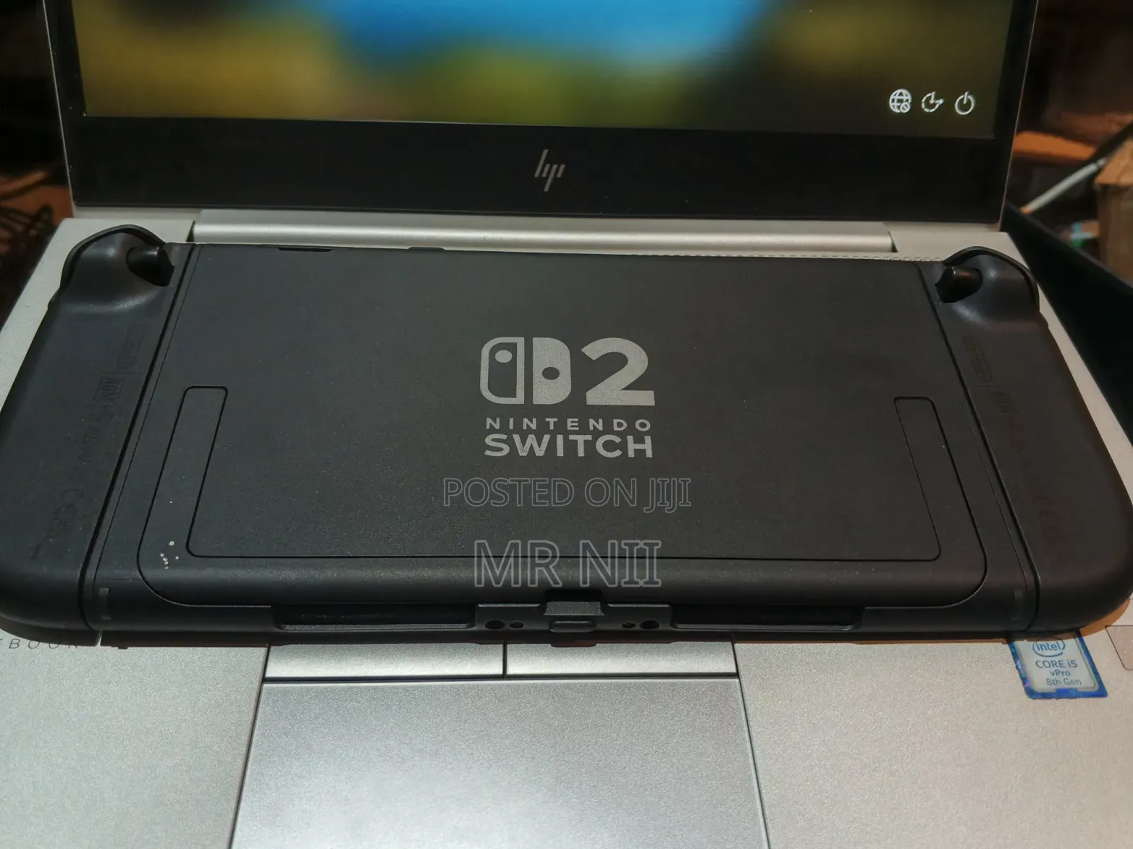 Nintendo Switch 2 With 15 Games