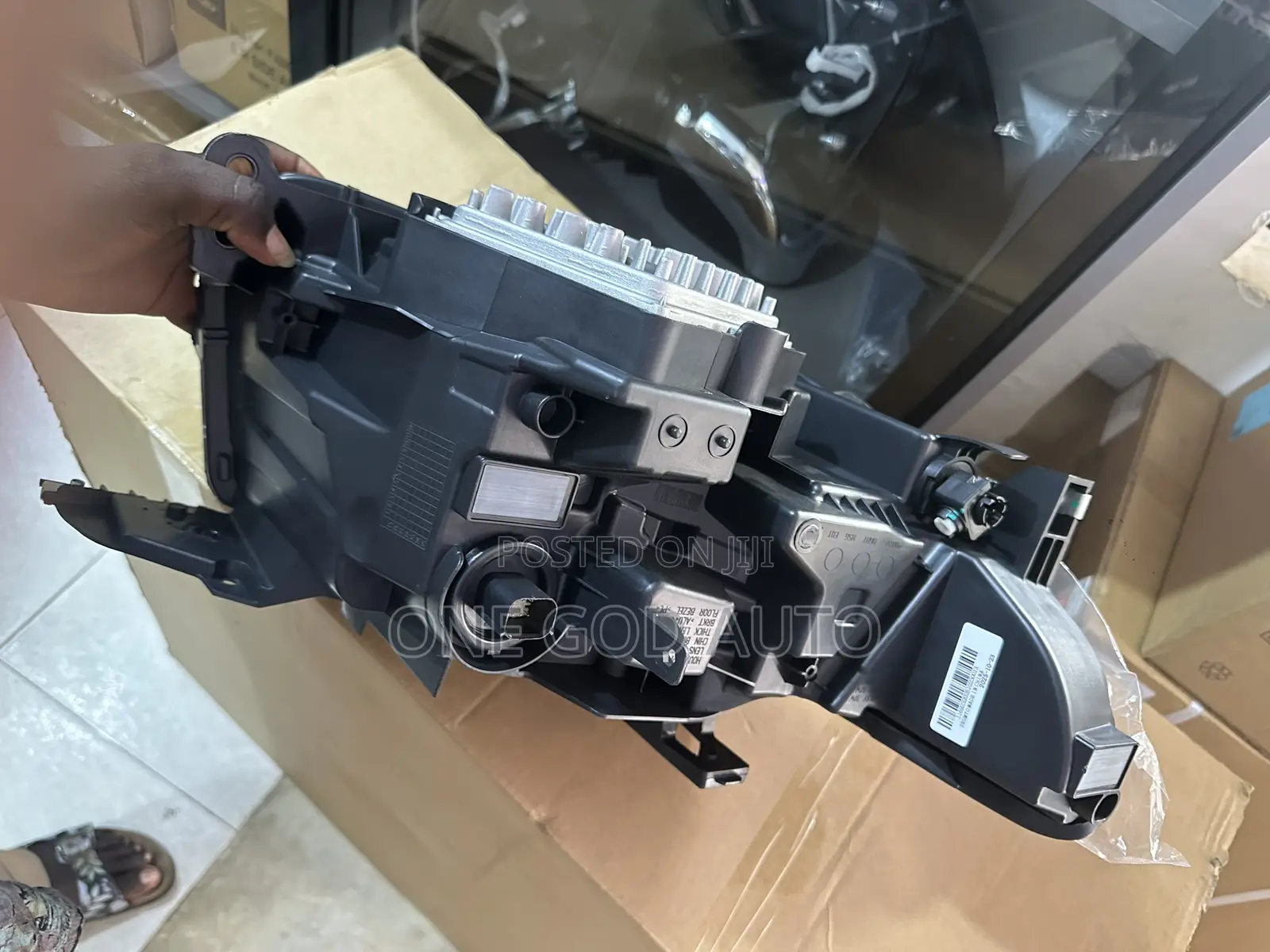 Cadillac Escalade 2020,2021,2022,2023,2024,2025, Headlight