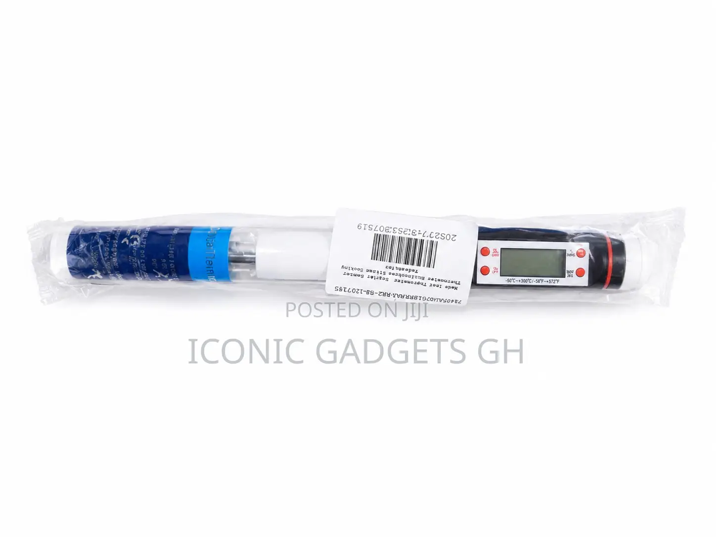 Digital Food Thermometer