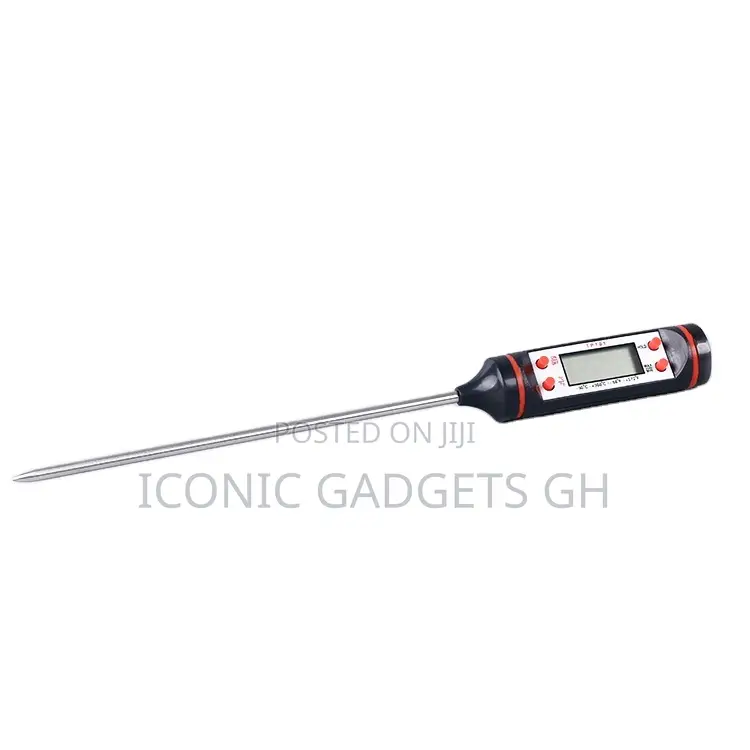 Digital Food Thermometer
