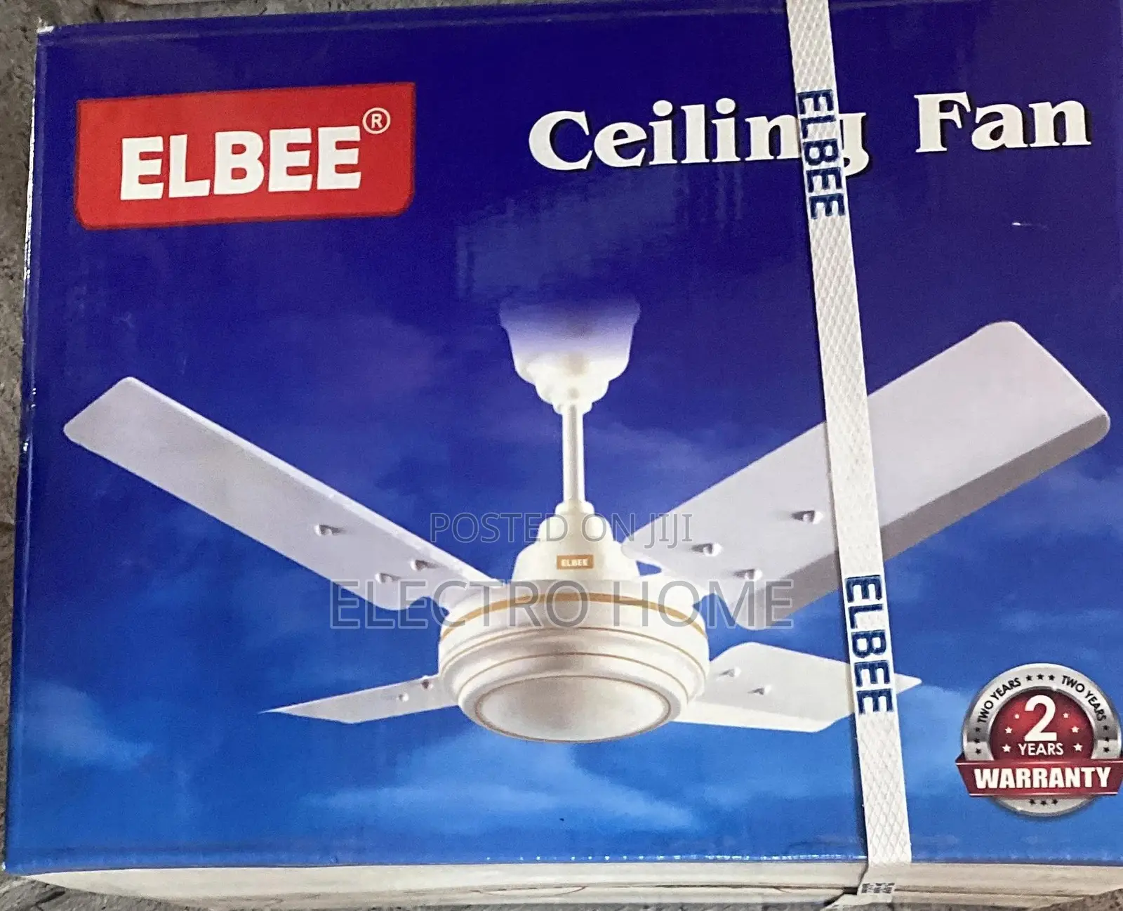 Elbee 24 Inches Ceiling Fan