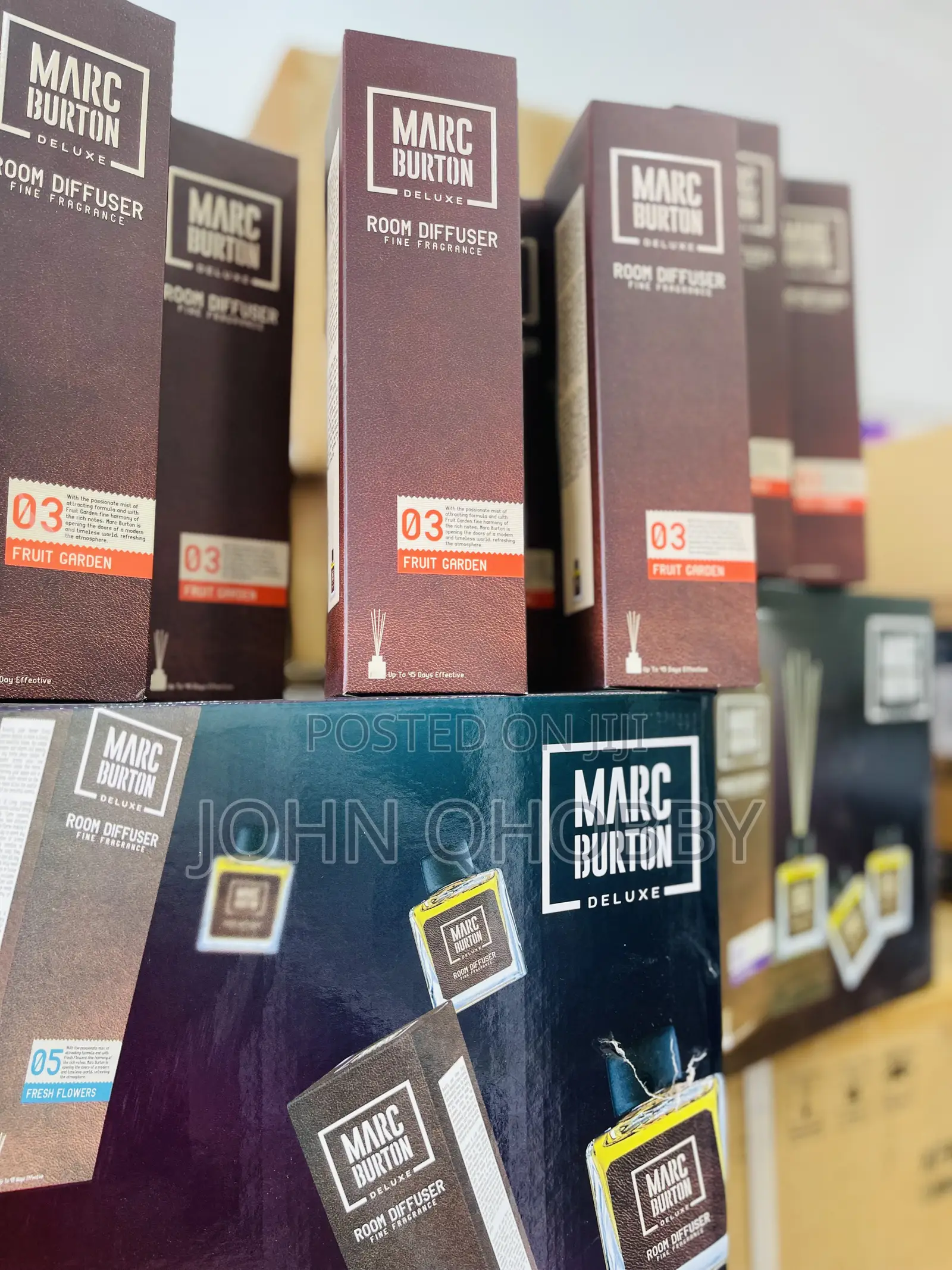 Marc Burton Room Diffuser (100ml)