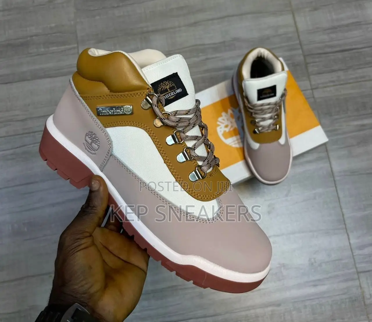 Timberland Waterproof Field Boots