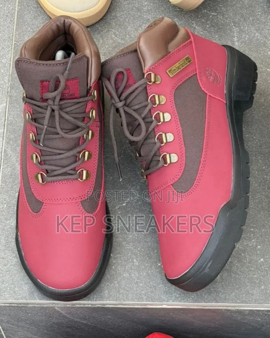 Timberland Waterproof Field Boots