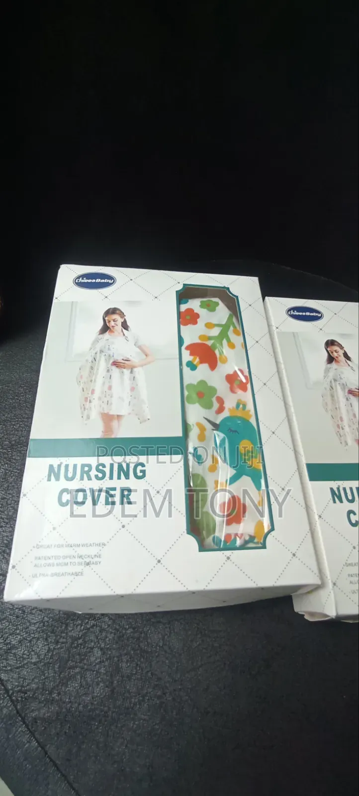 Maternity Nursing Cover