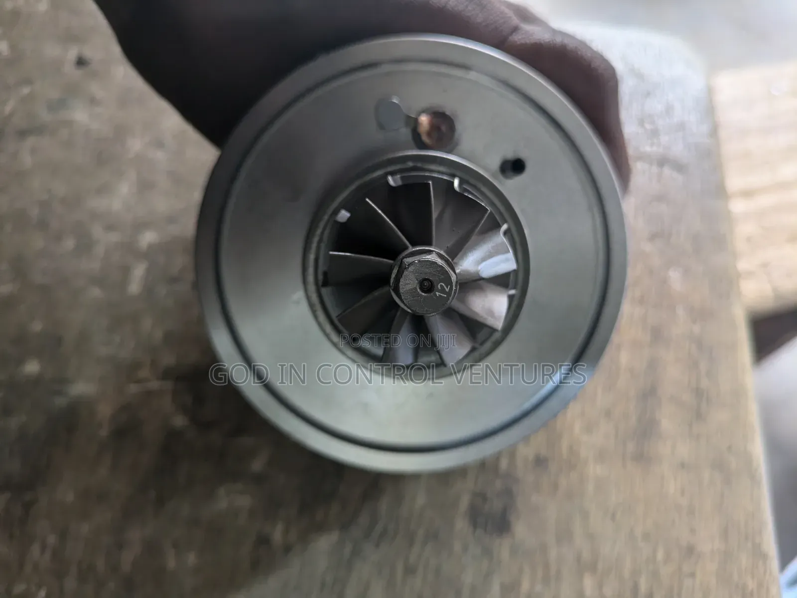 Nissan Stanbic Turbo Cartrhdge