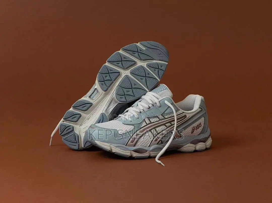 Asics Gel-Nyc 2055 Glacier Dolphin Grey