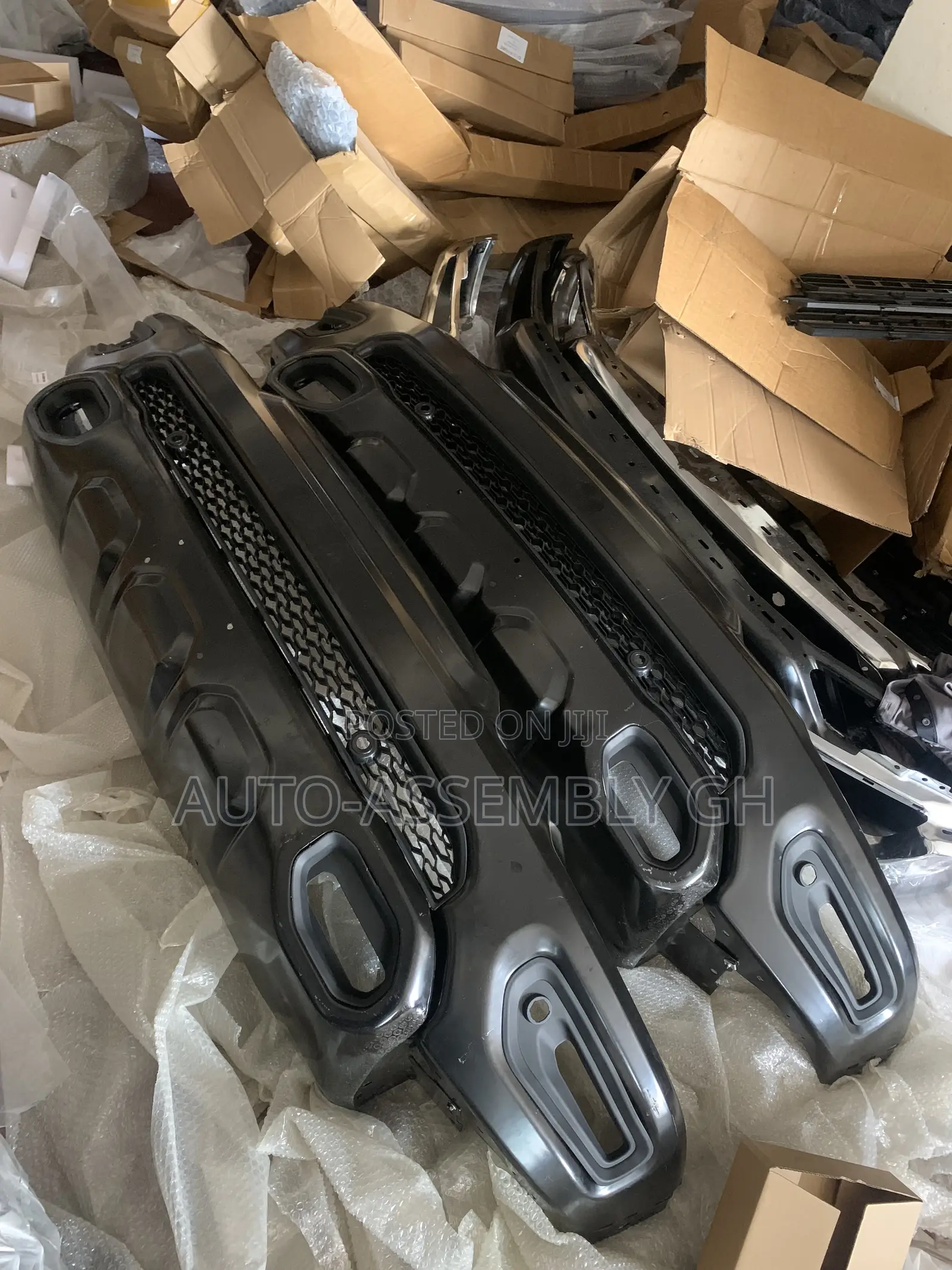 Dodge Ram1500 TRX Front Bumper 2019,2020,2021,2022,2023,2024