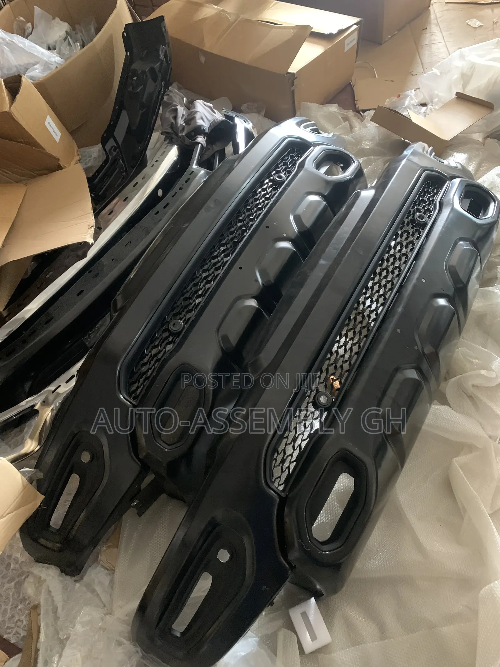 Dodge Ram1500 TRX Front Bumper 2019,2020,2021,2022,2023,2024