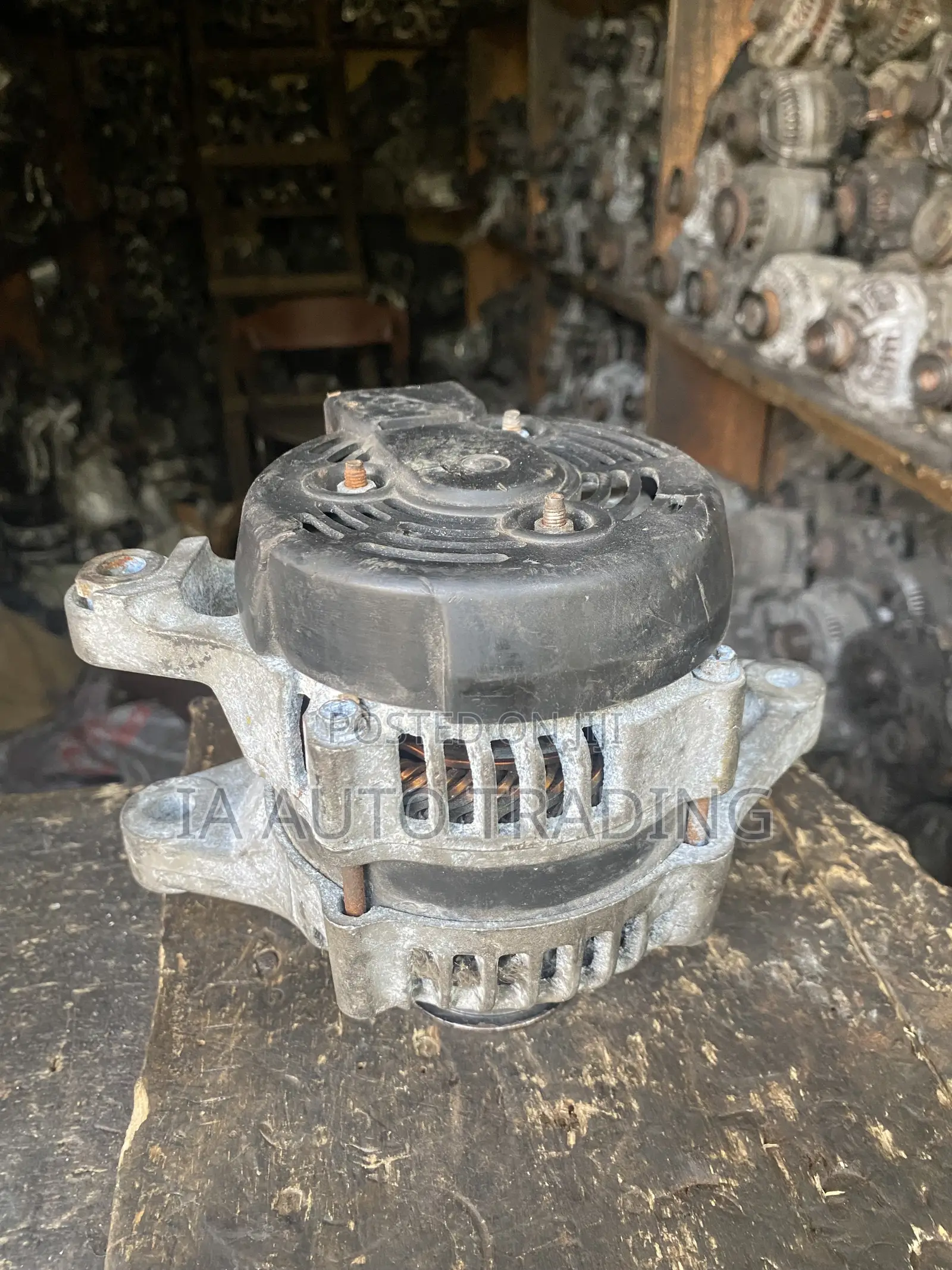 Toyota Corolla 2014-2019 Alternator