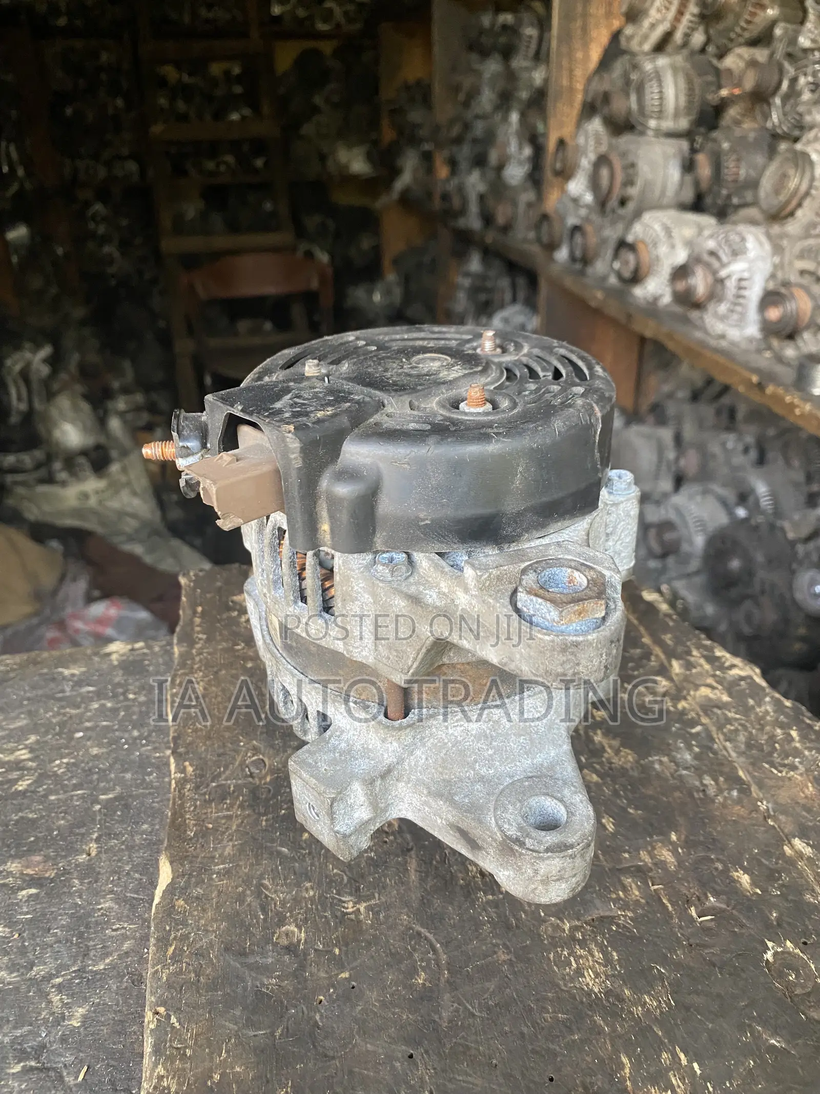 Toyota Corolla 2014-2019 Alternator
