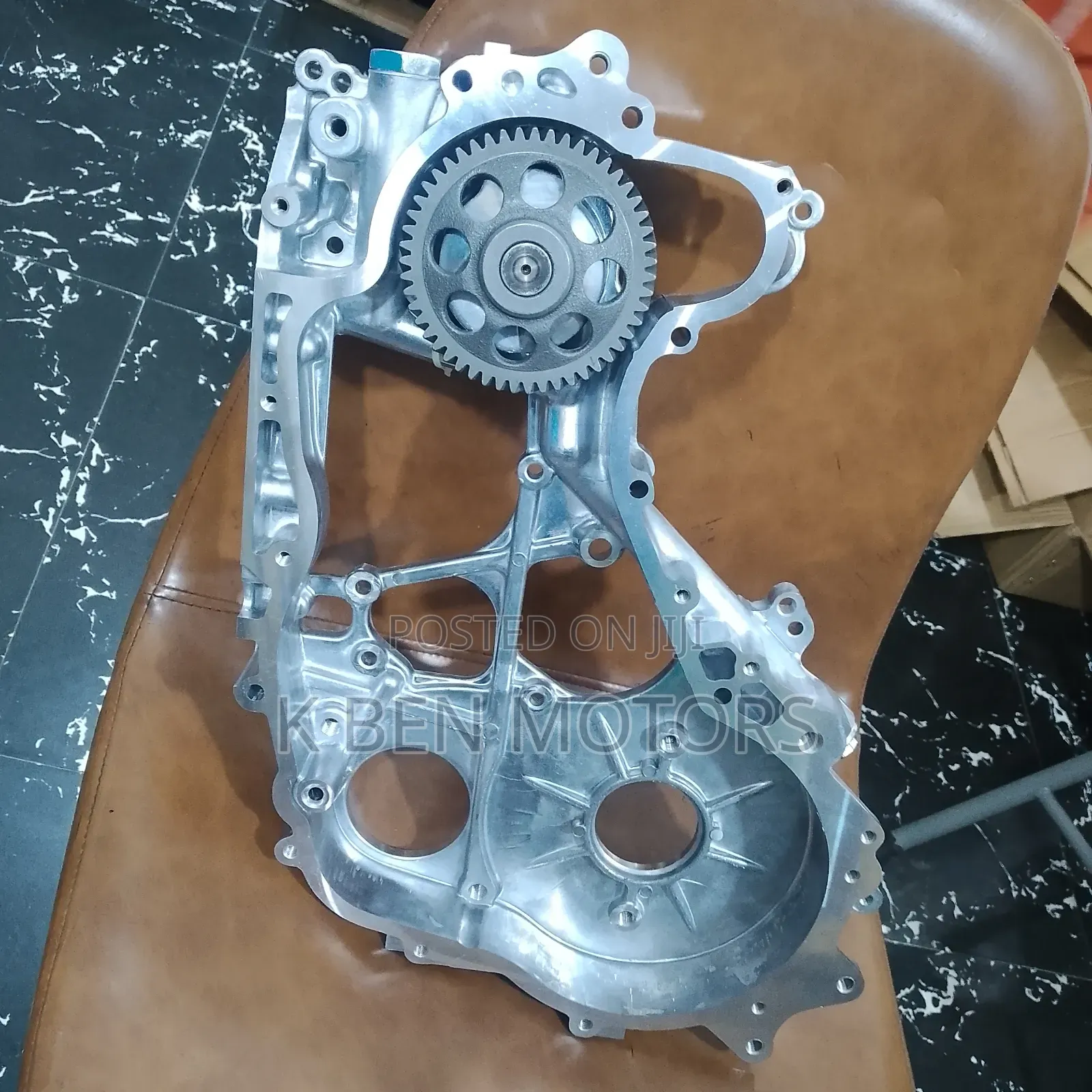 Toyota Hilux 1kd Electronics Oil Pump