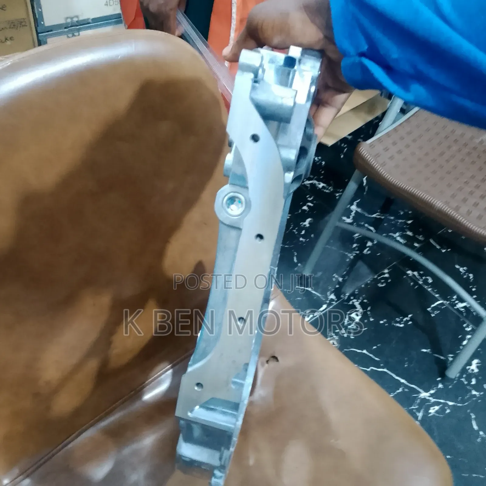 Toyota Hilux 1kd Electronics Oil Pump
