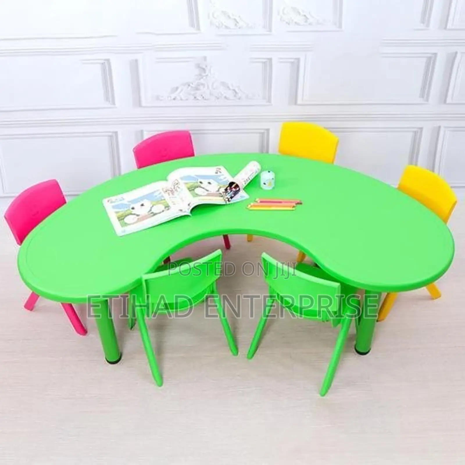 Kids Moon Table