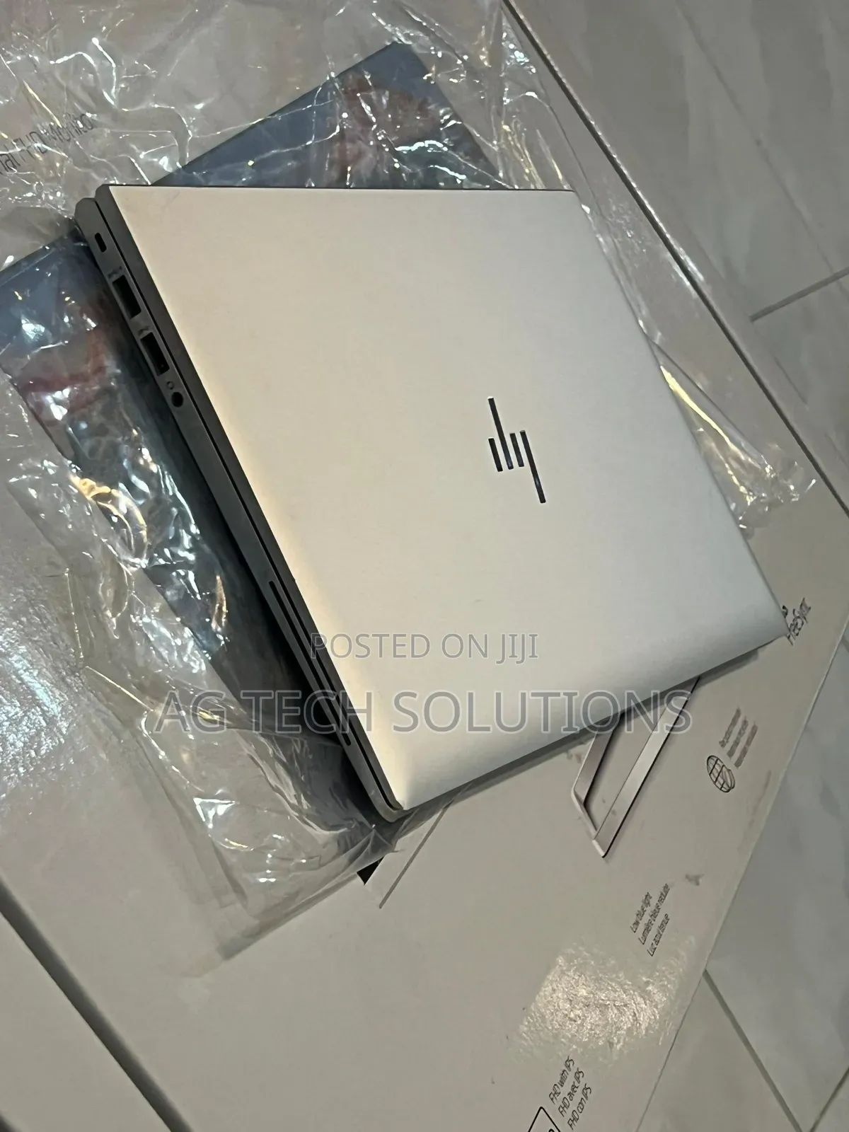 New Laptop HP EliteBook 840 G8 8GB Intel Core i5 SSD 256GB