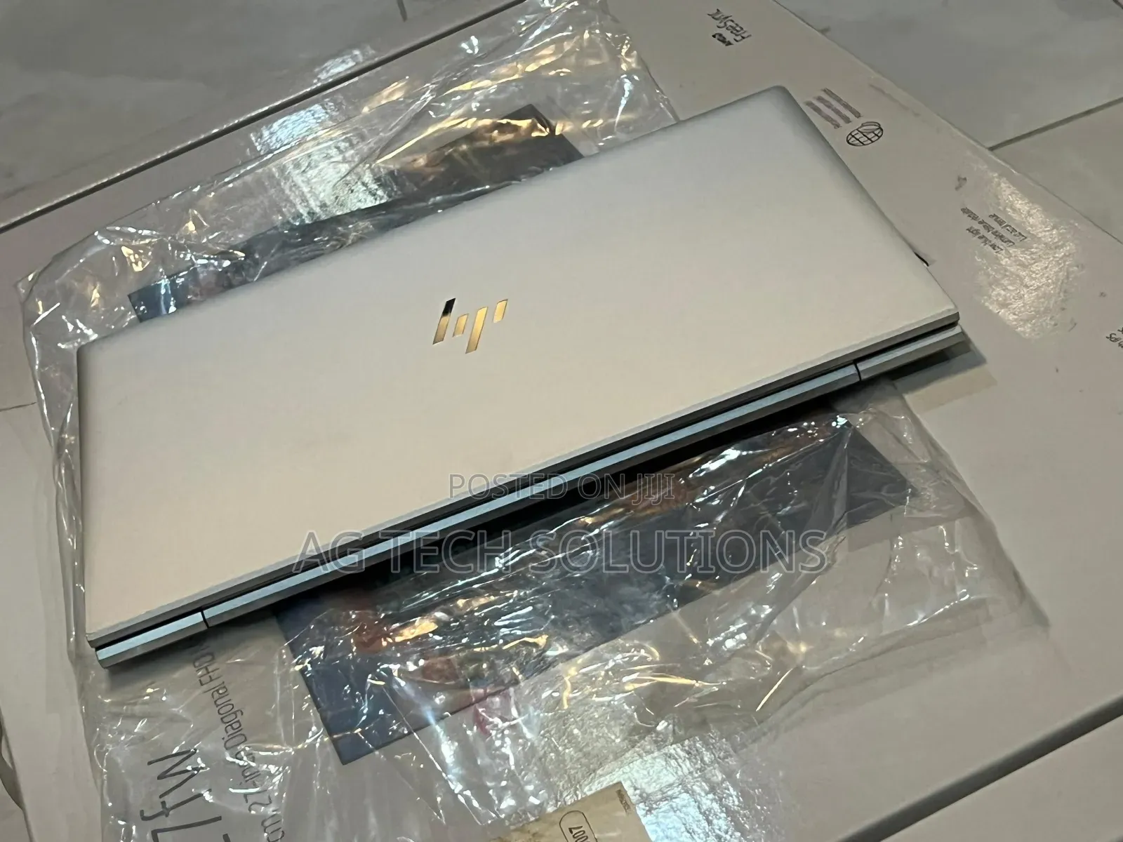 New Laptop HP EliteBook 840 G8 8GB Intel Core i5 SSD 256GB