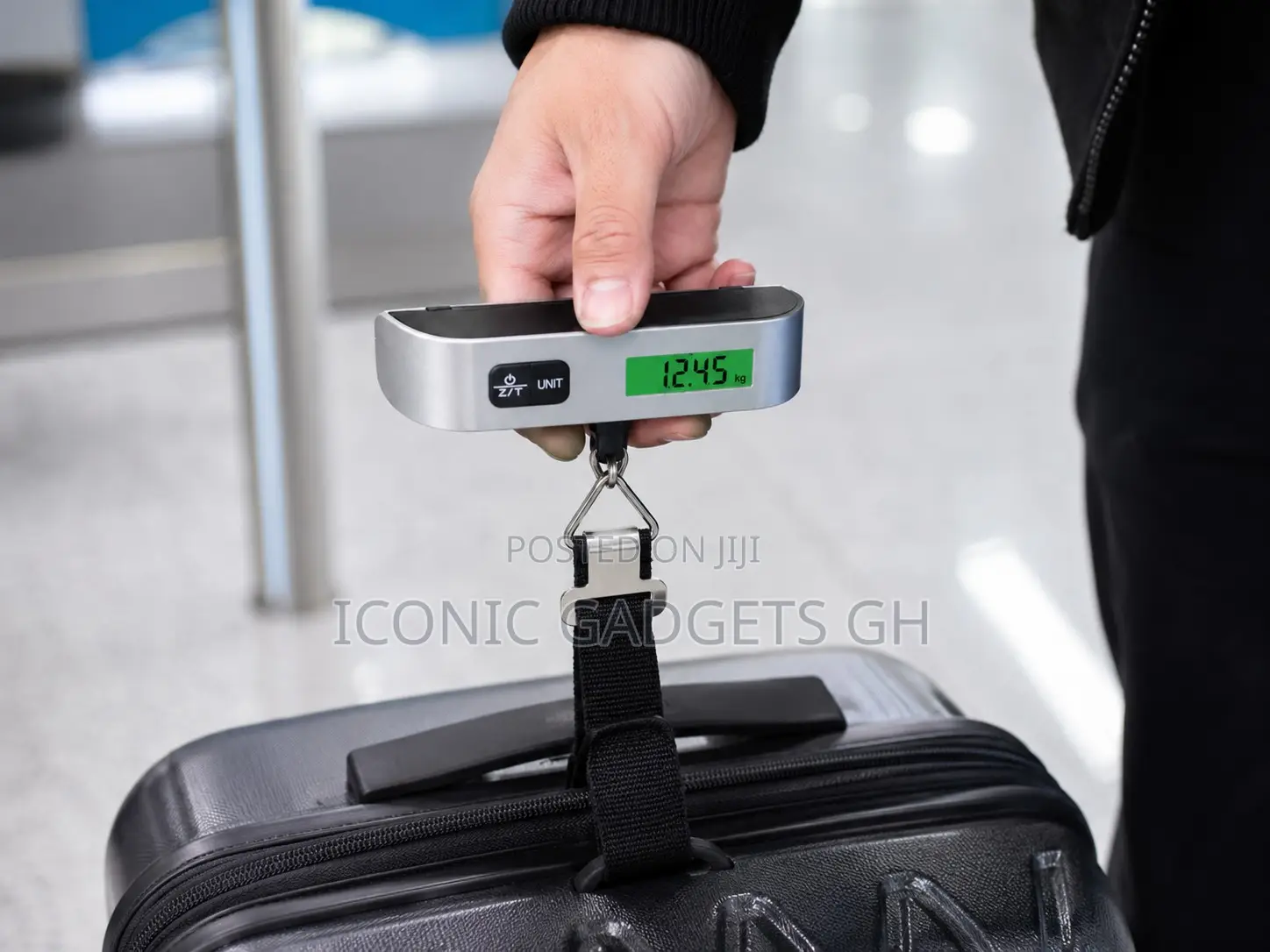 Electronic Luggage Scale