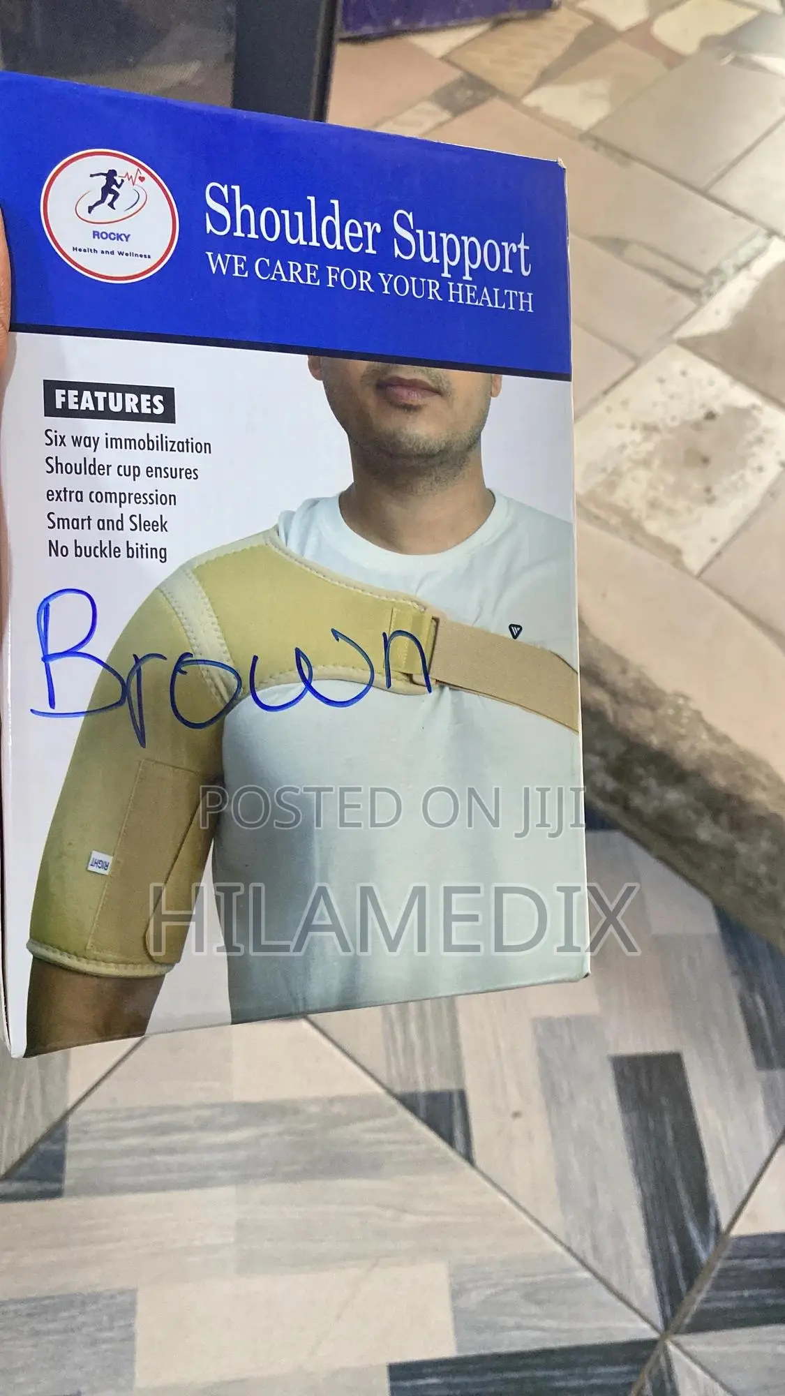 Shoulder Support