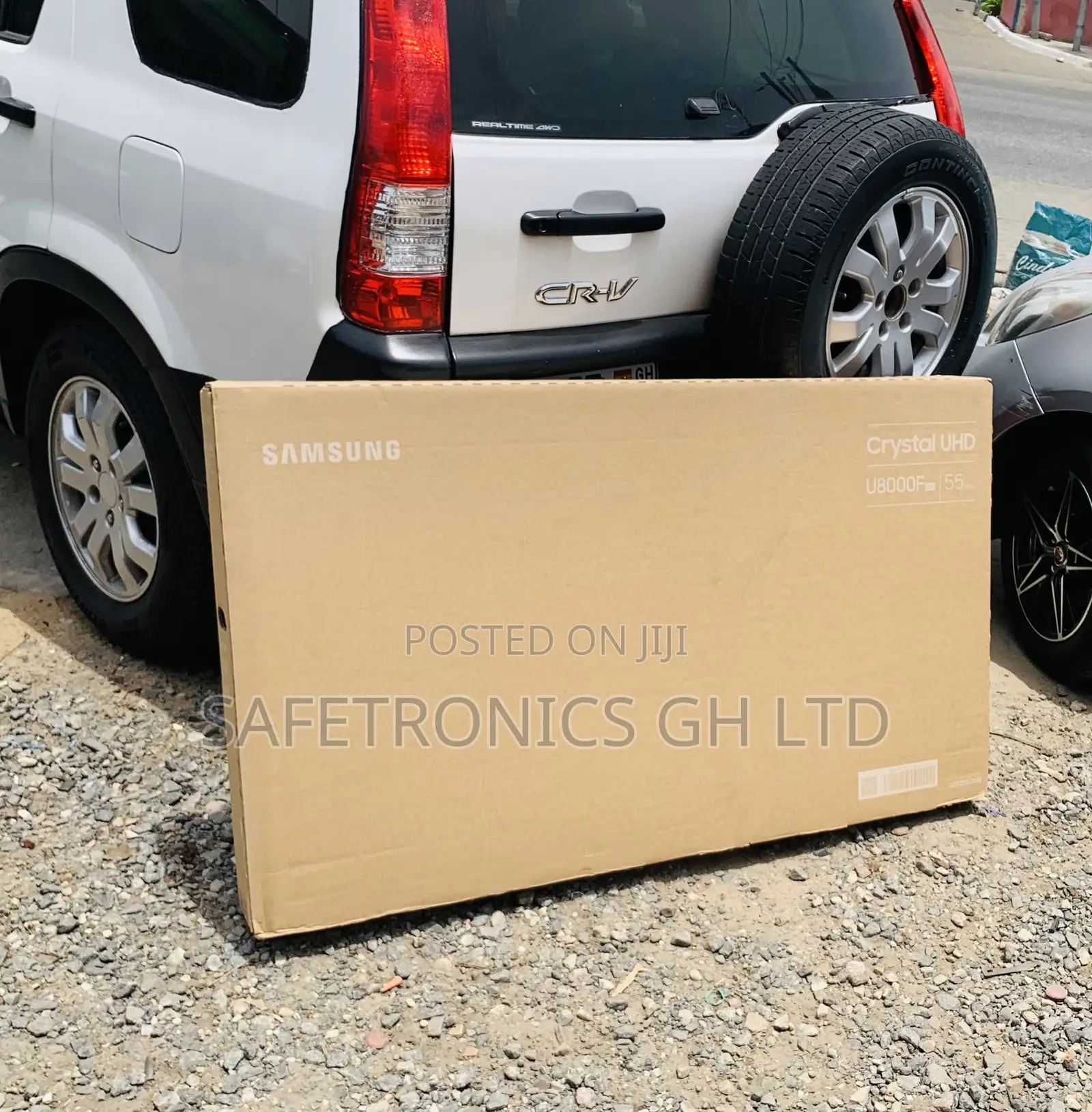 Ultra Modern Samsung 55u8072 55" U8000 Crystal Uhd Smart Tv