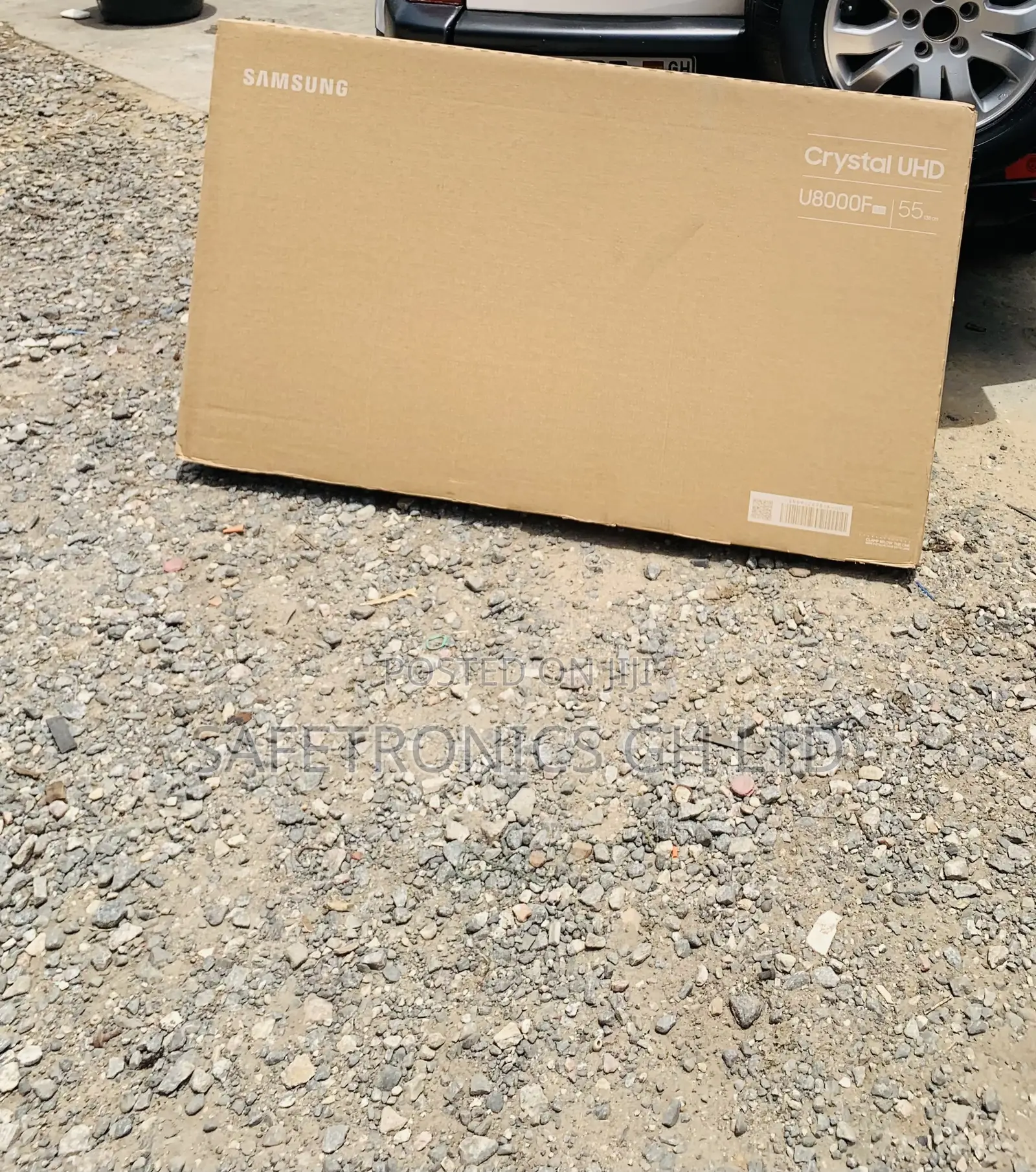 Ultra Modern Samsung 55u8072 55" U8000 Crystal Uhd Smart Tv