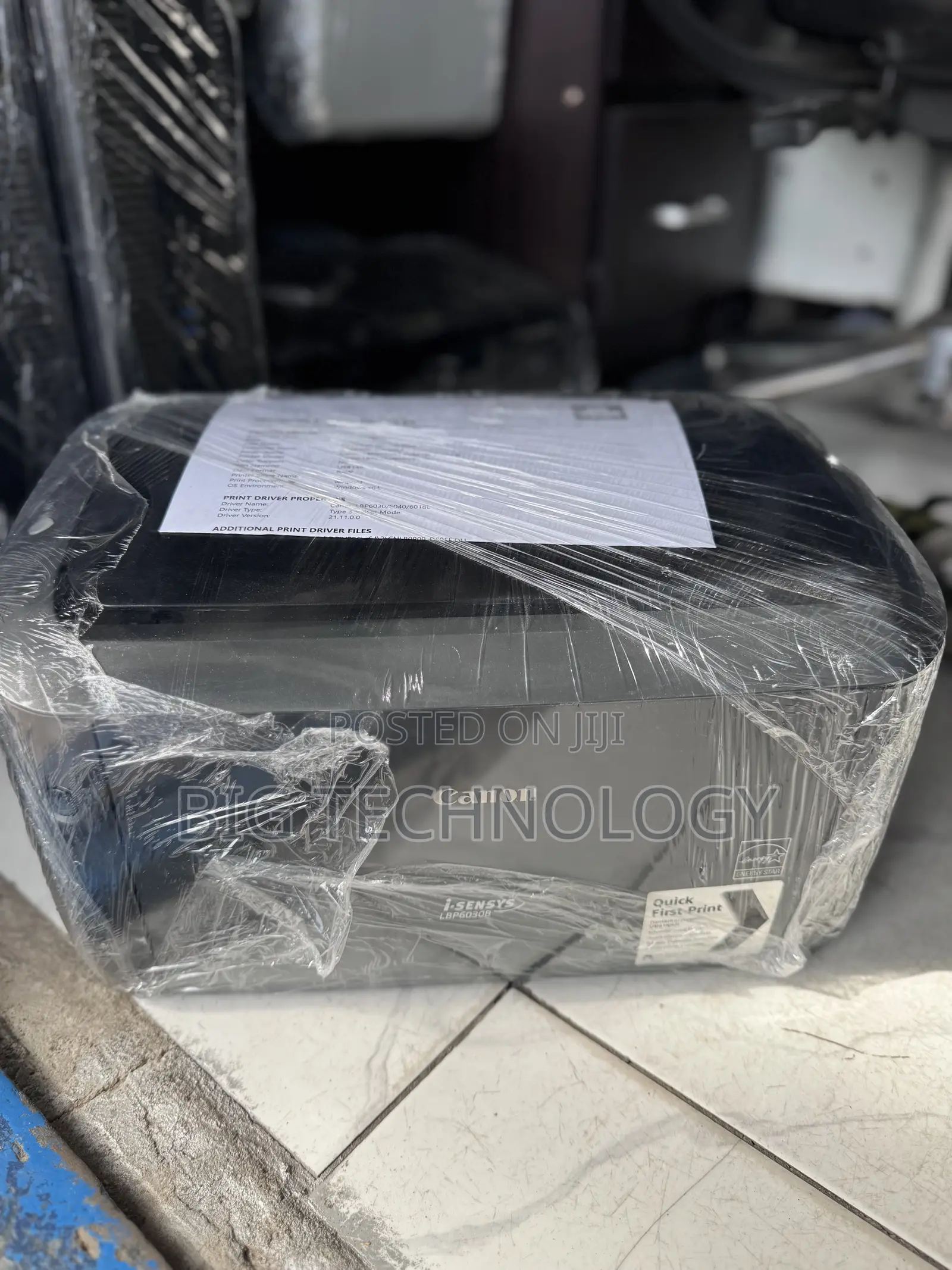 Canon Lbp6030b