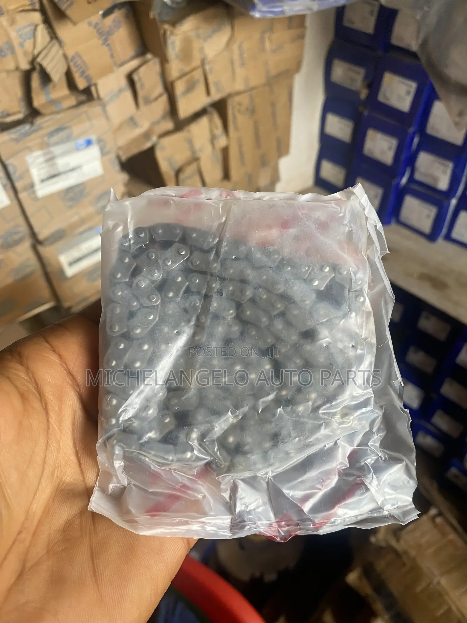 Timing Chain Toyota Vitz / Yaris