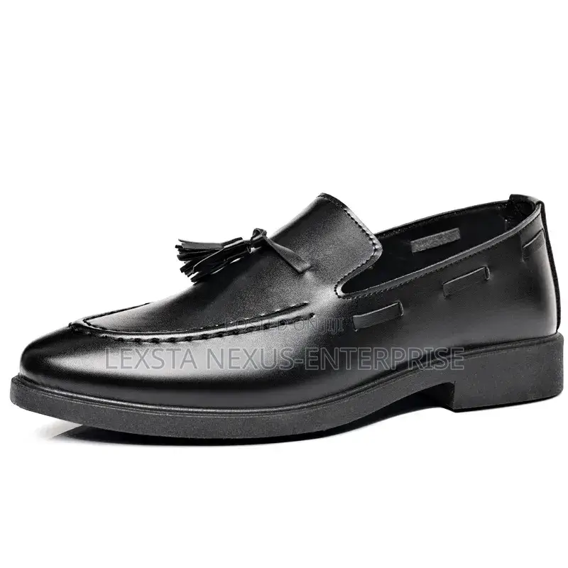 Kiltie Loafers /Ring My Bell Loafers