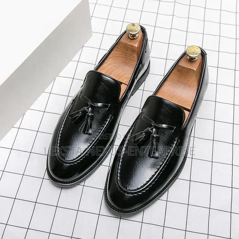Kiltie Loafers /Ring My Bell Loafers